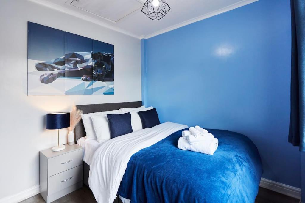 *little Haven In Leeds* ¤private Parking¤ Ensuite