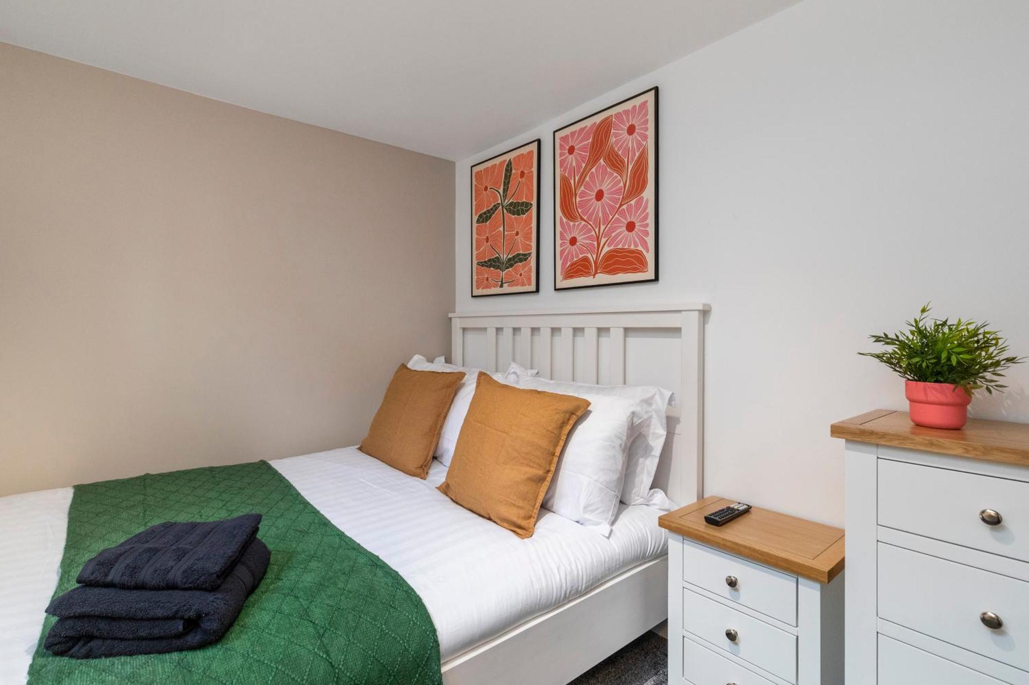 Cosy One Bed In Leeds