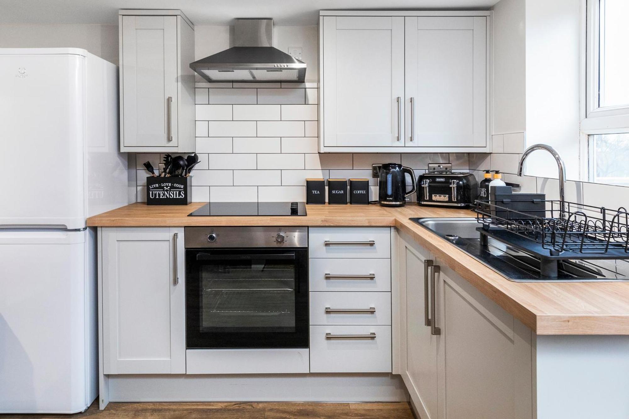 Apartment Cosy One Bed In Leeds