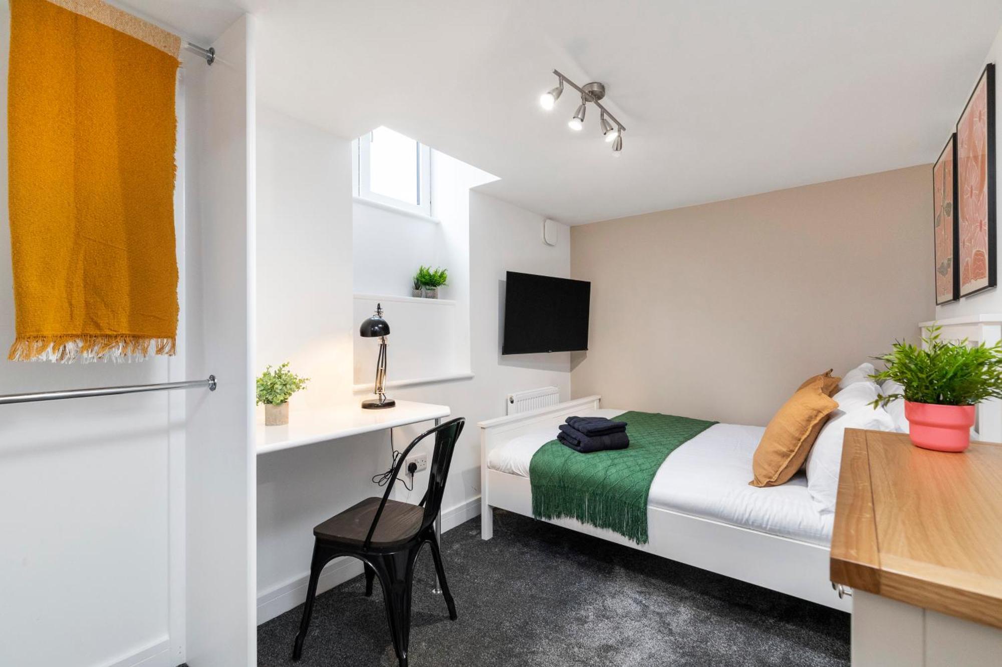 Apartment Cosy One Bed In Leeds Leeds (West Yorkshire)