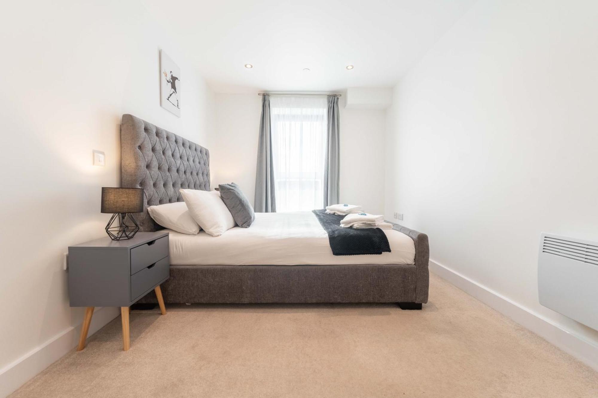 Apartment New 2-Bedroom 2 Bath Apartment In Leeds City Centre Close To All Attractions Leeds (West Yorkshire)