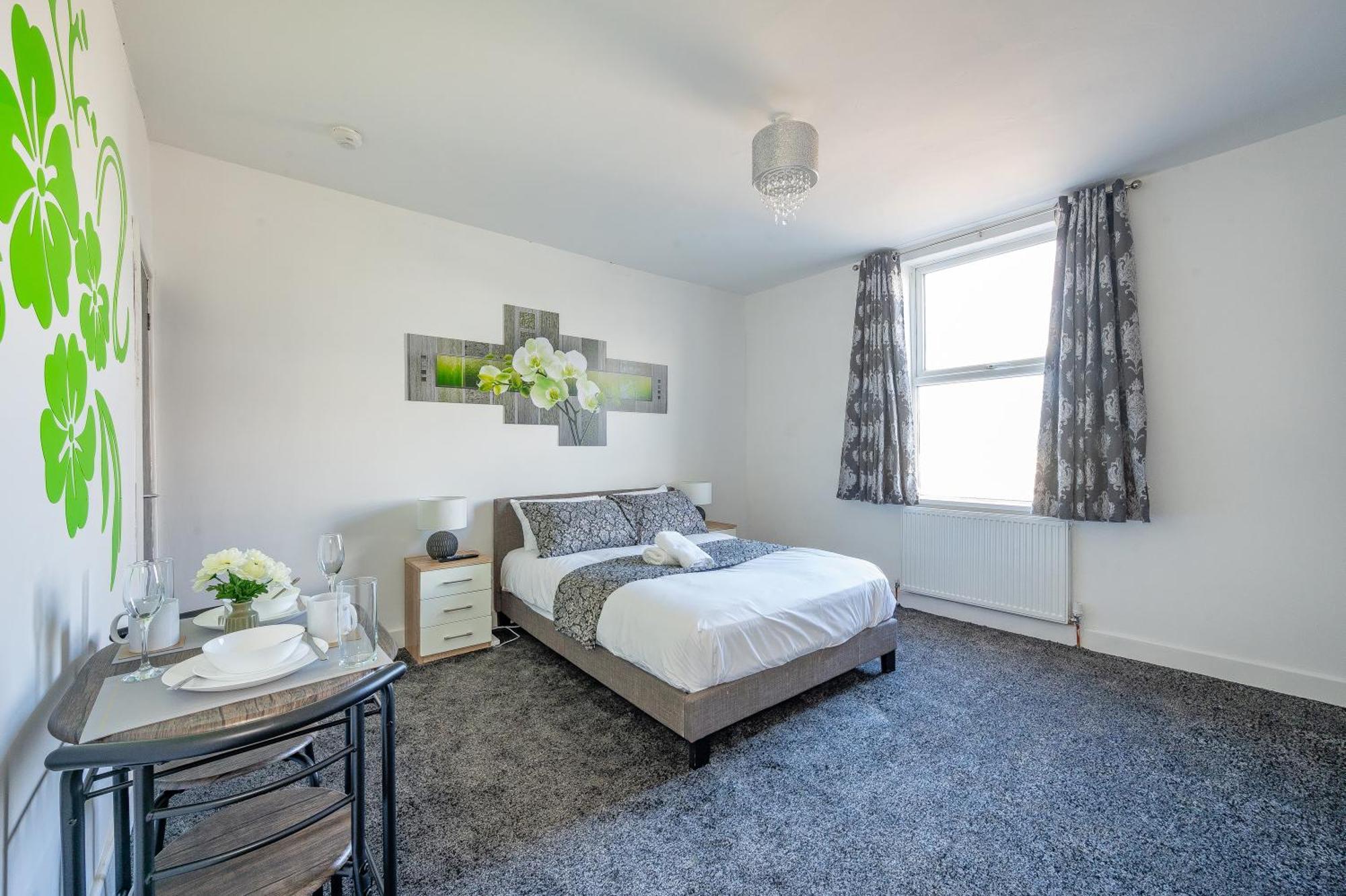 *rc246*for Your Relaxed & Cosy + Free Parking Homestay