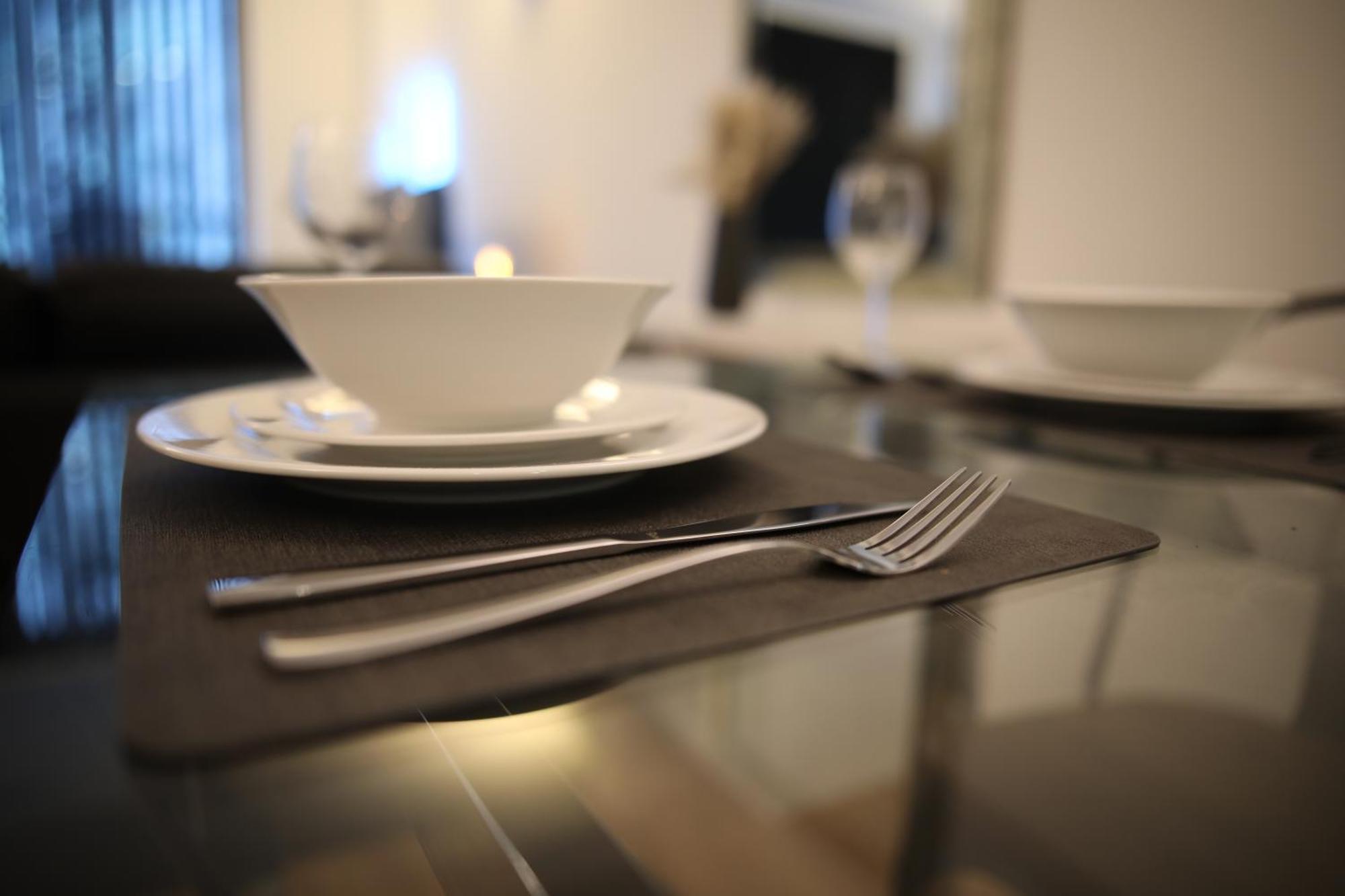 Apartment Leeds City Centre *