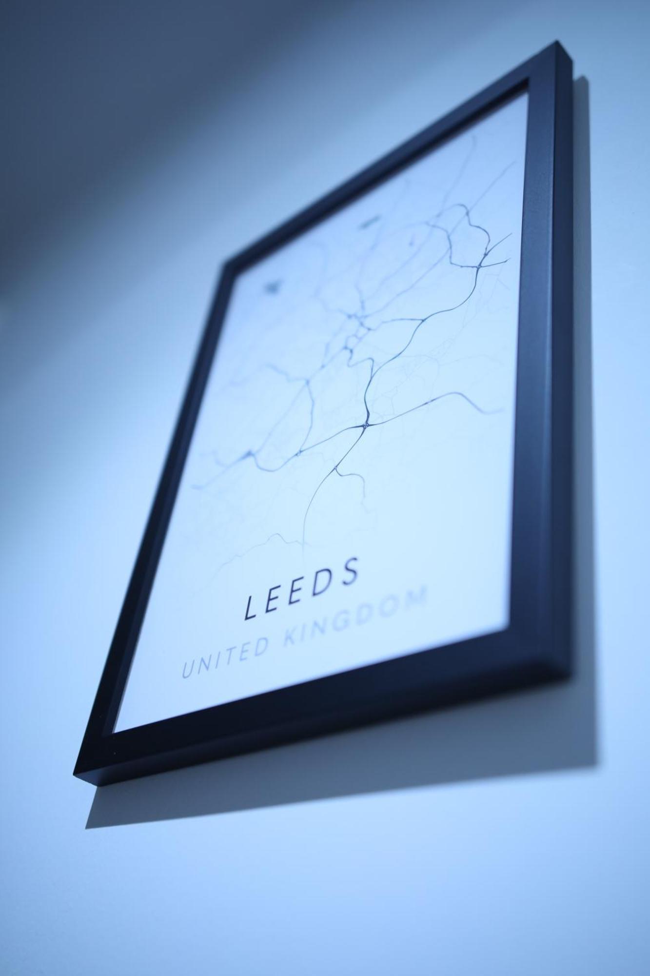 Leeds City Centre Apartment *