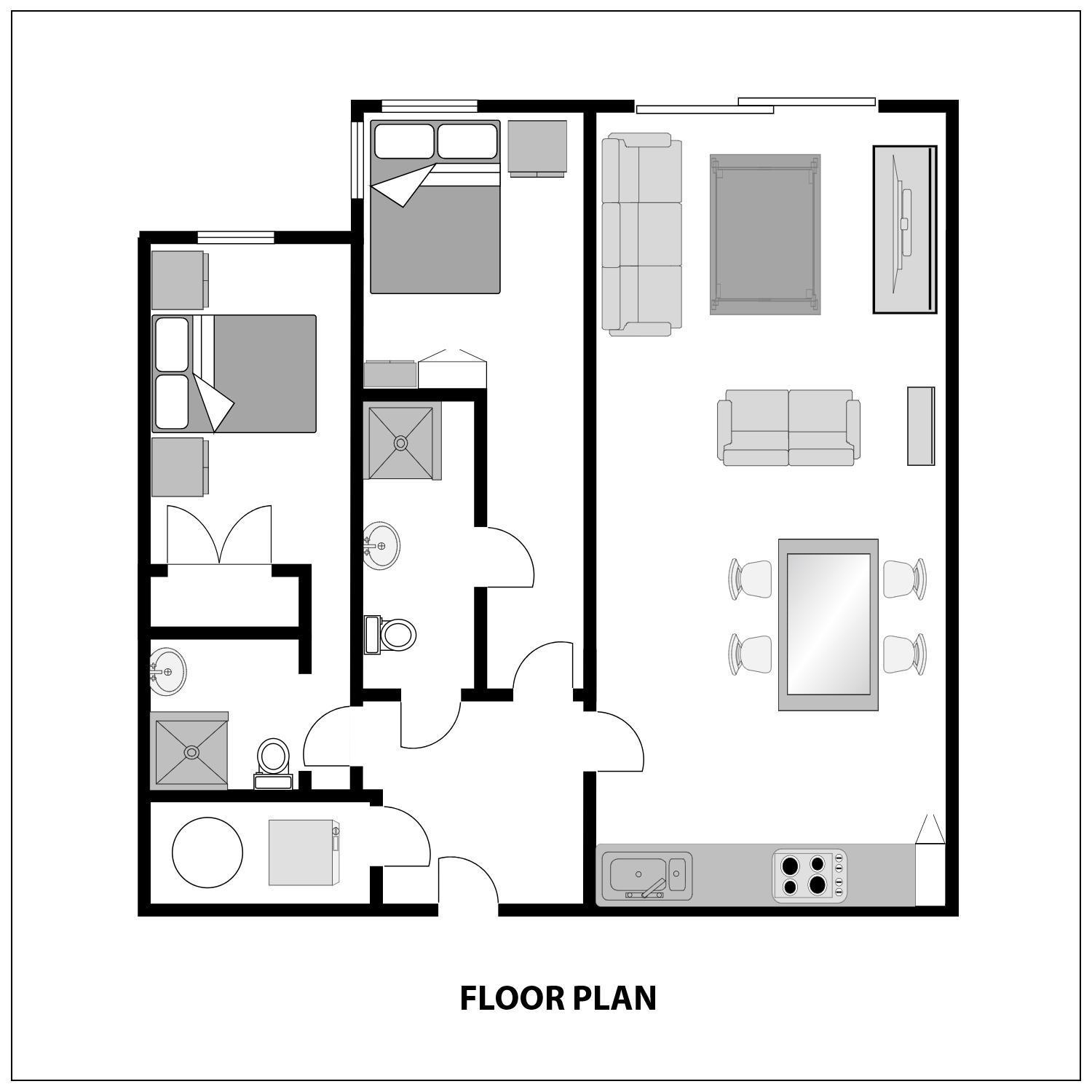 Apartment Leeds City Centre *