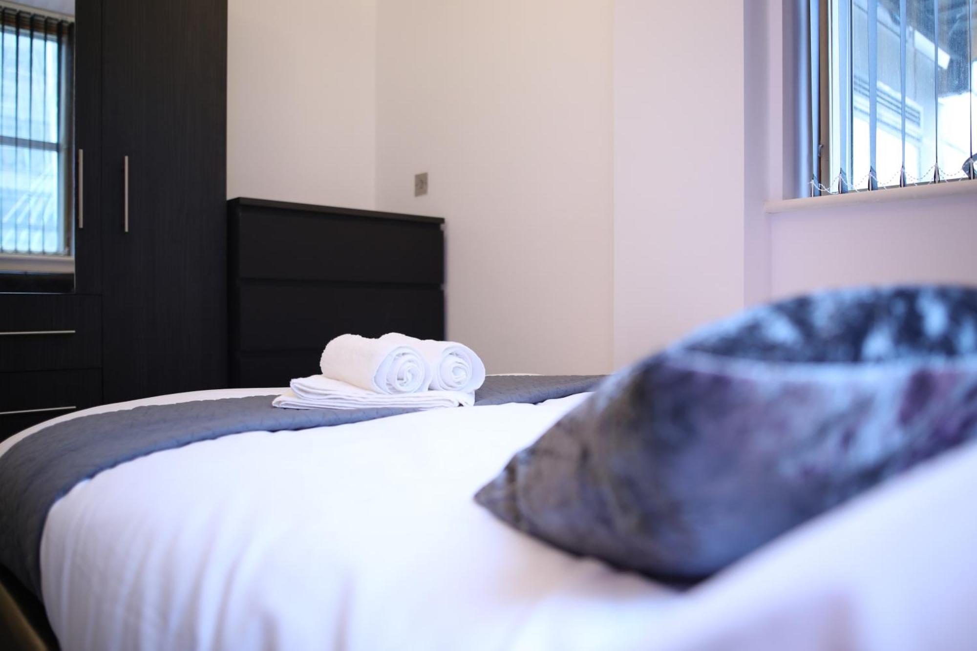 Apartment Leeds City Centre
