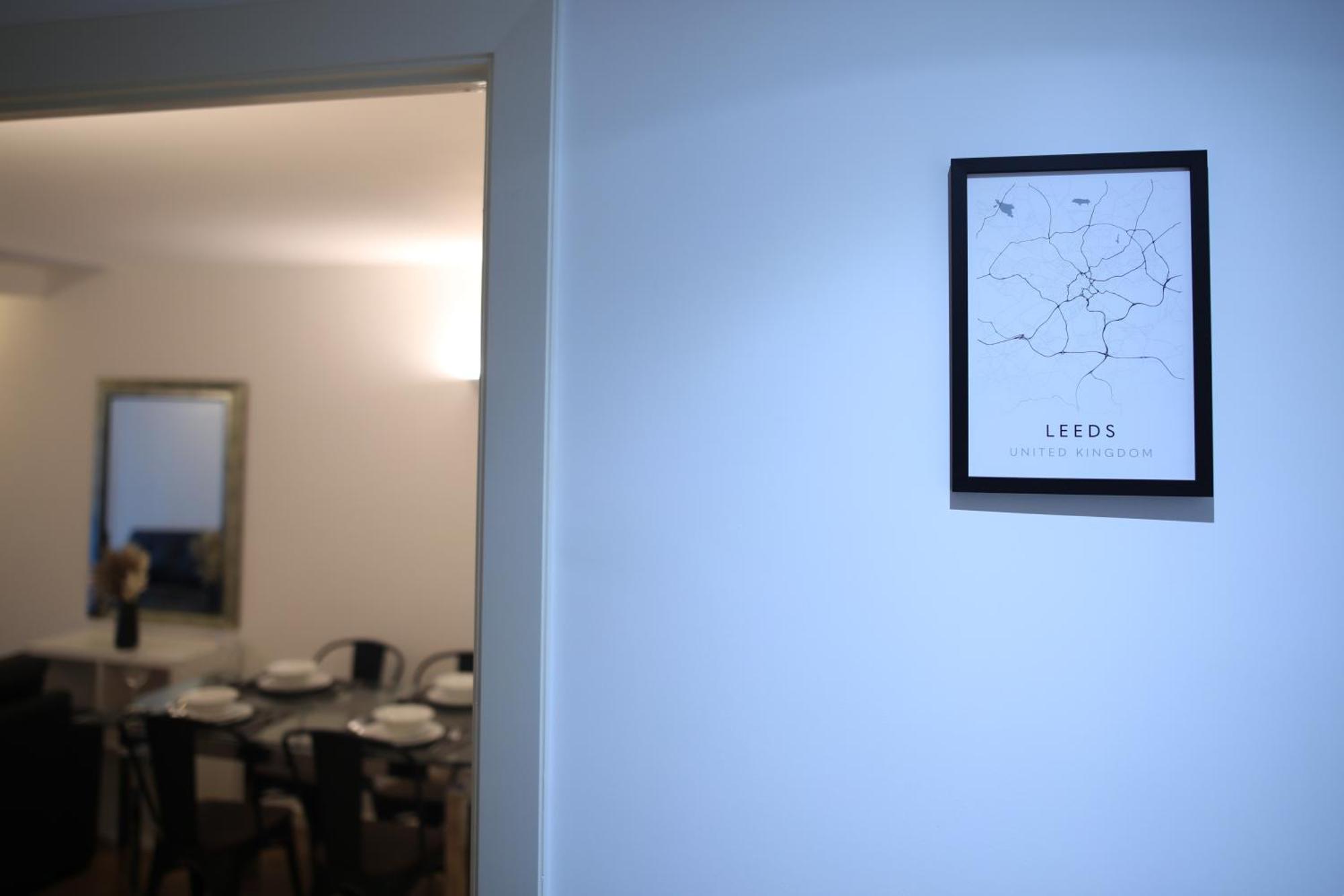 Leeds City Centre Apartment Leeds (West Yorkshire)