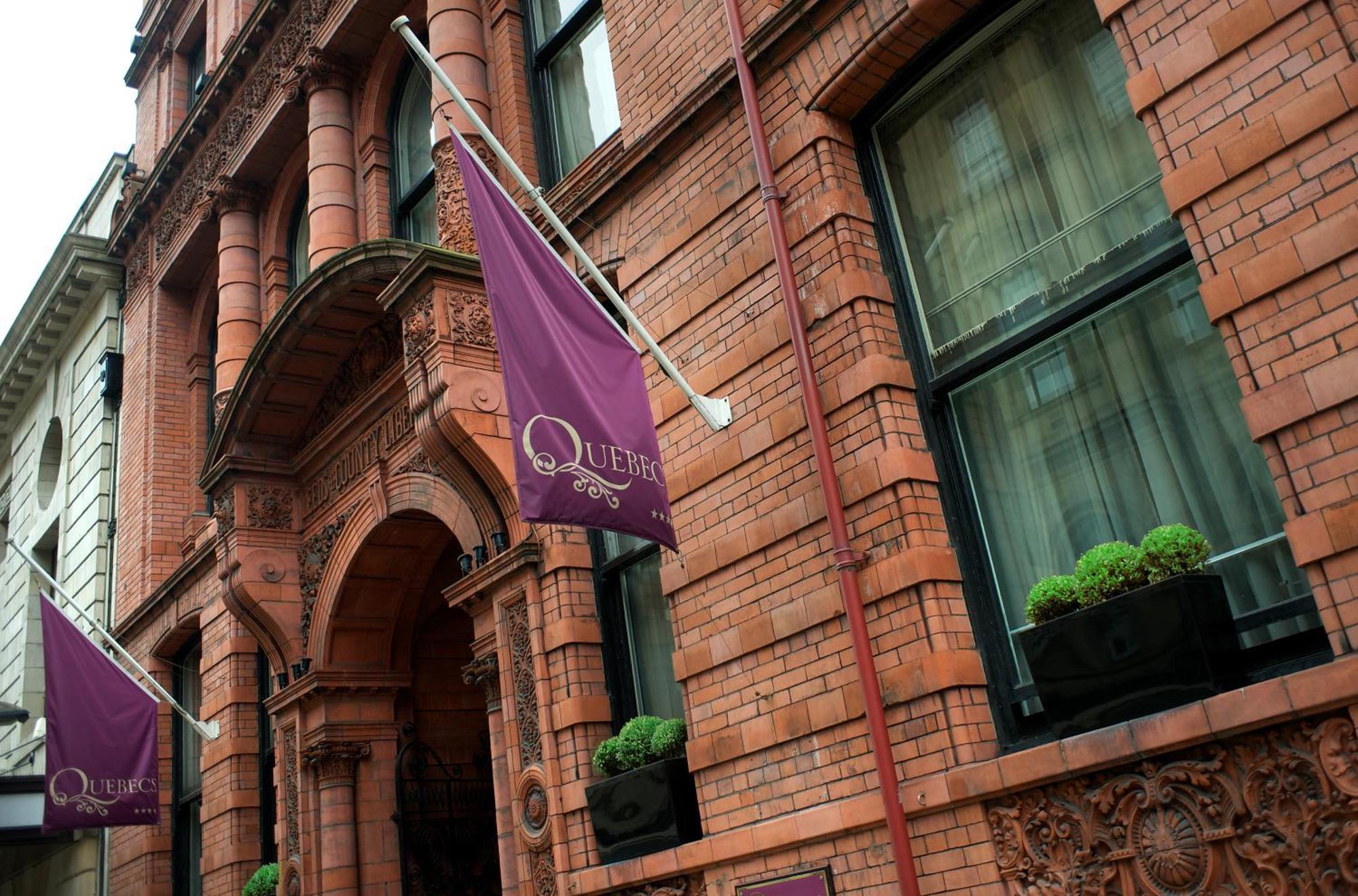 Quebecs Leeds (West Yorkshire)
