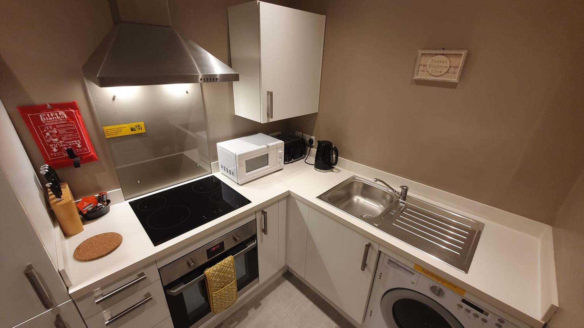 Apartment The Savile - Luxury Leeds - Your Next