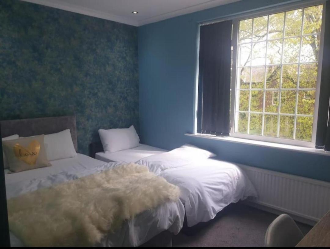 Apartment An Exclusive In A In Leeds *