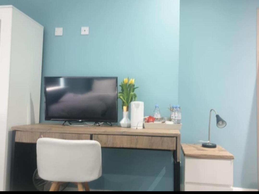 An Exclusive In A In Leeds Apartment