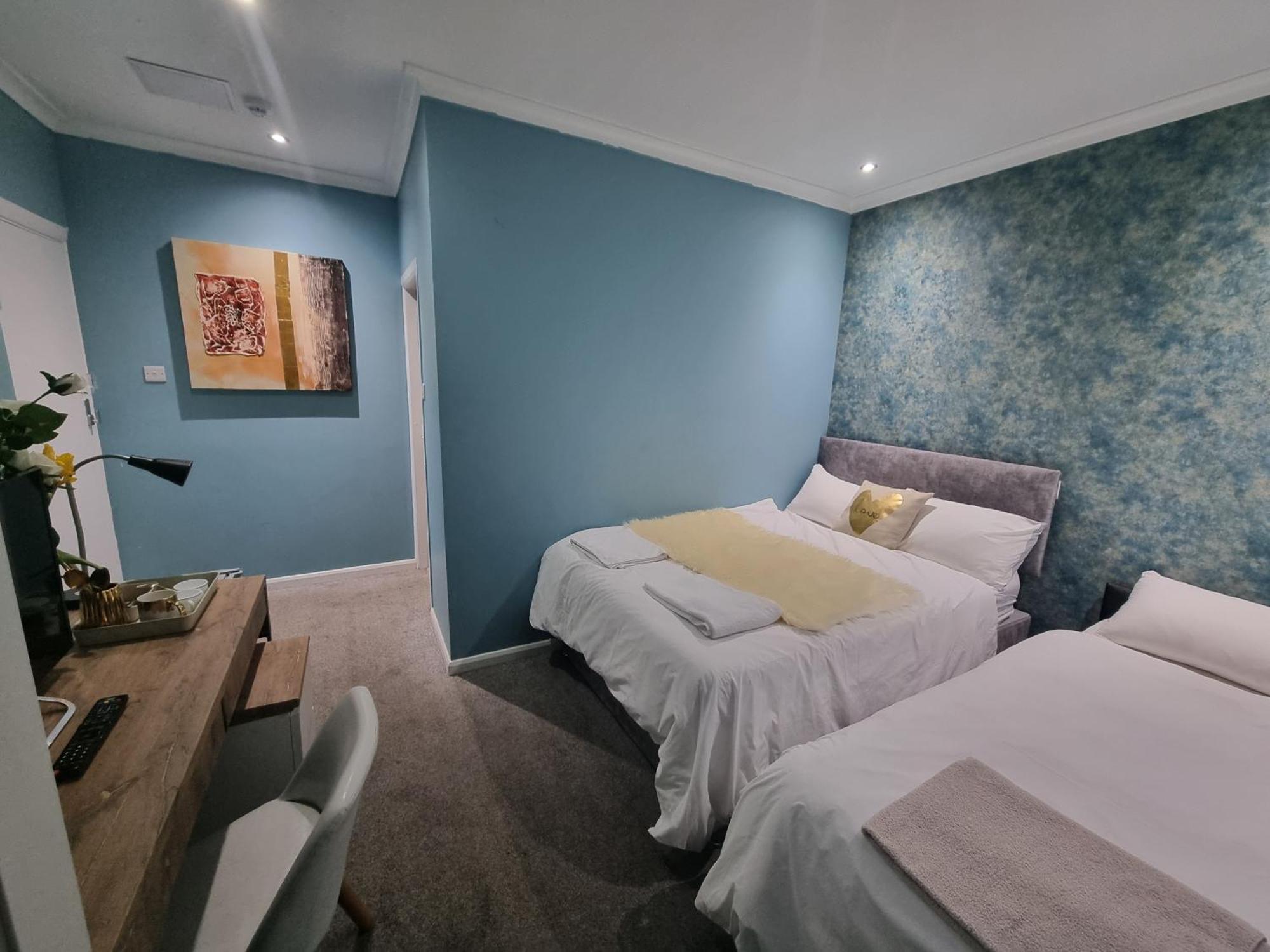 Apartment An Exclusive In A In Leeds *