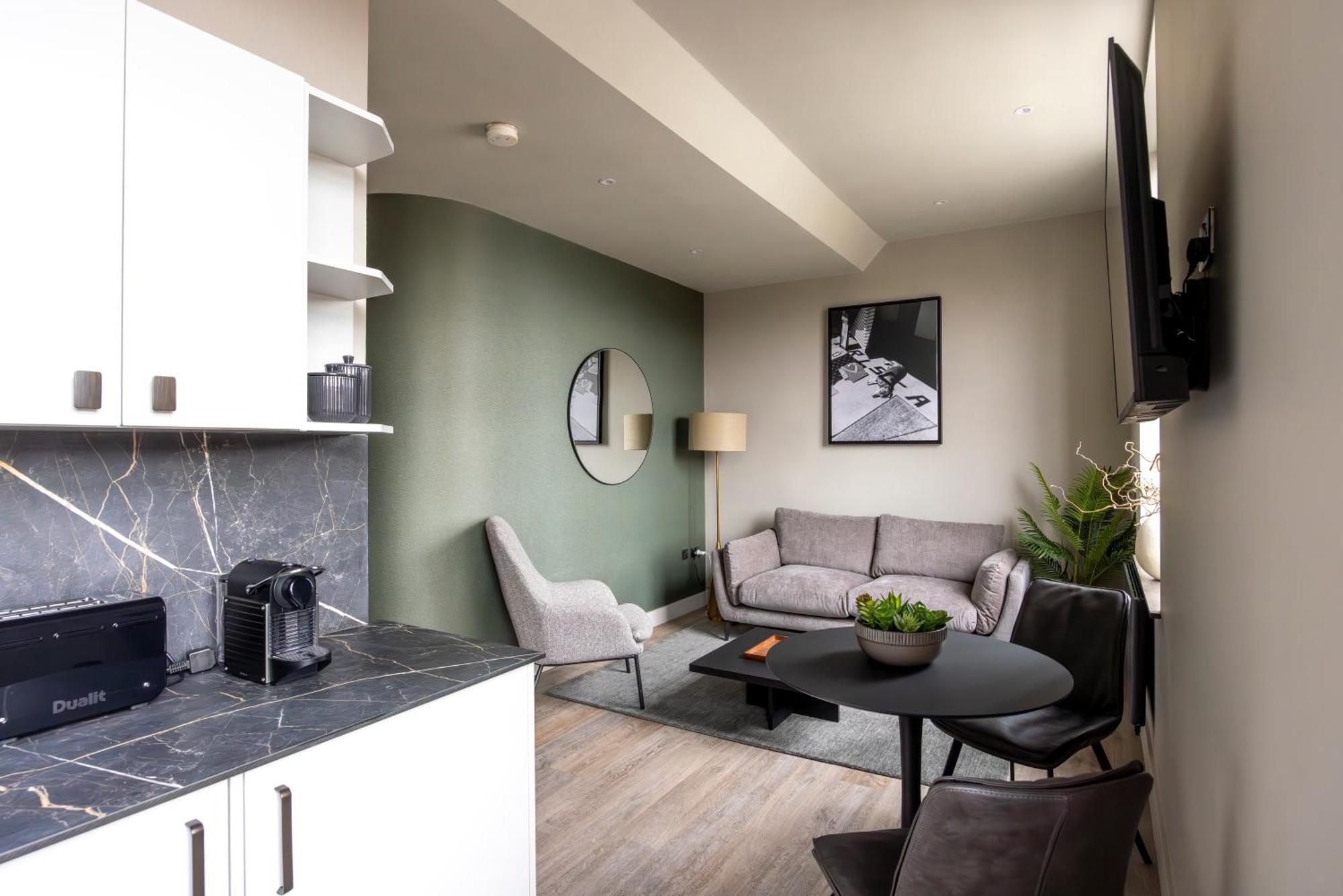 Apartment Headrow Lofts Leeds (West Yorkshire)