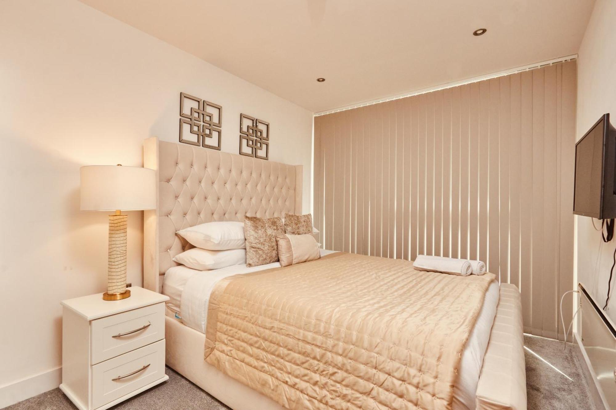 Leeds Dock Apt&free Secure Parking! Apartment Leeds (West Yorkshire)