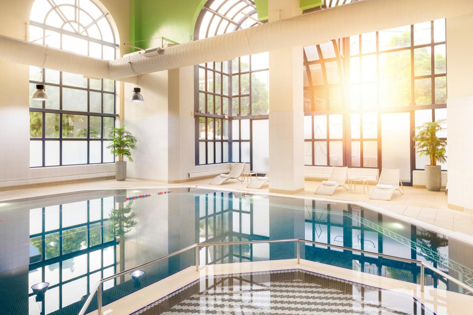 Hotel Crowne Plaza Leeds By Ihg Leeds (West Yorkshire)