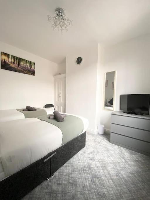 Apartment Super Spacious, 4 Bedroom Centre