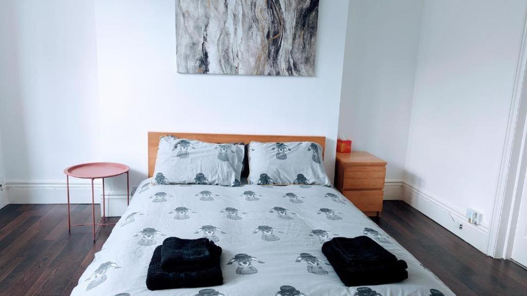 Apartment Spacious 1 Brd Like By Lgi Leeds Uni & City Centre