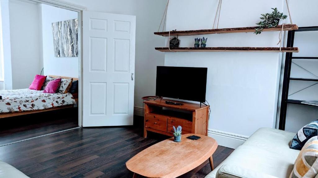 Spacious 1 Brd Like By Lgi Leeds Uni & City Centre Apartment Leeds (West Yorkshire)