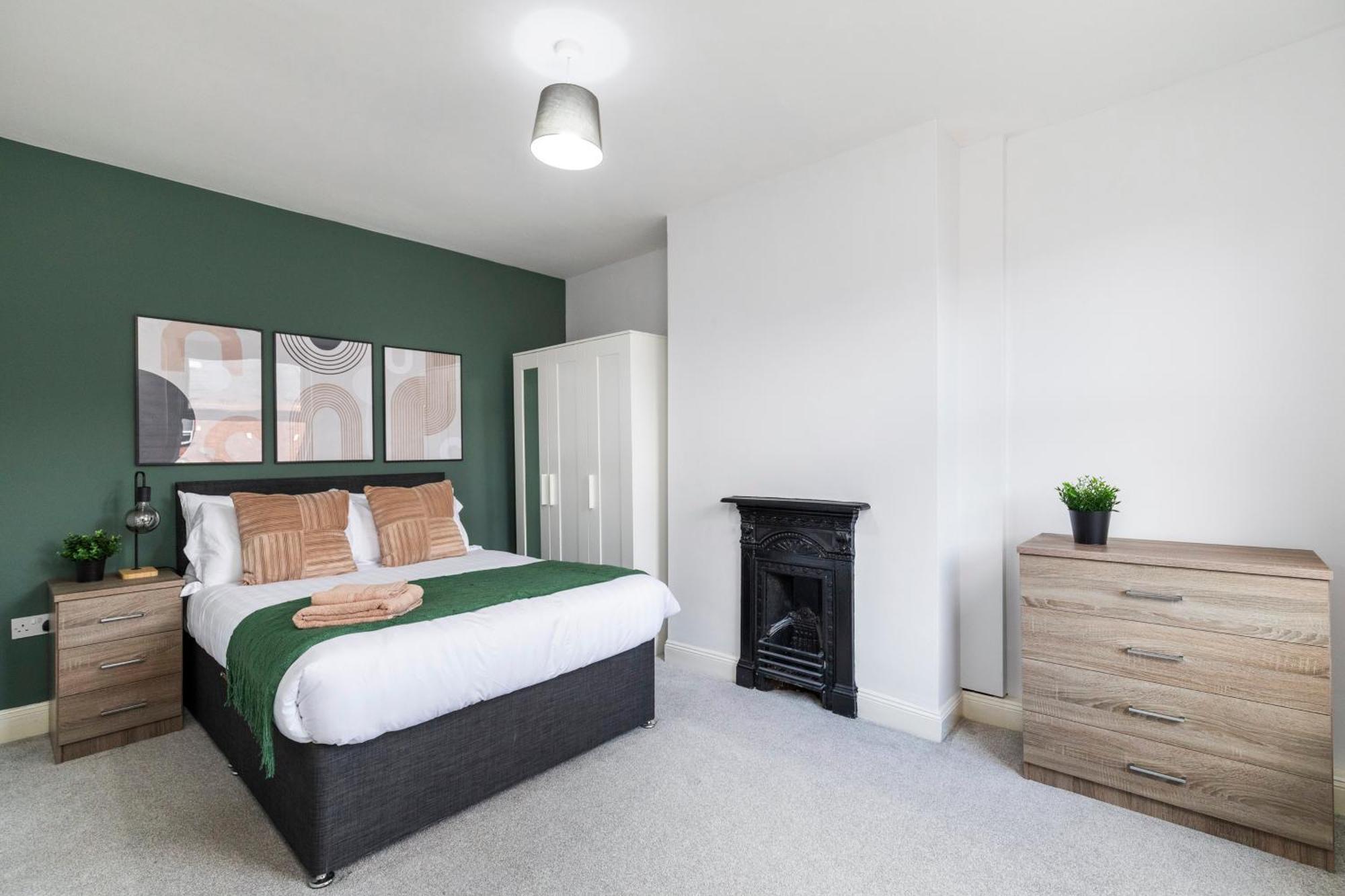 Spacious Two Bed House In Headingley Holiday home Leeds (West Yorkshire)