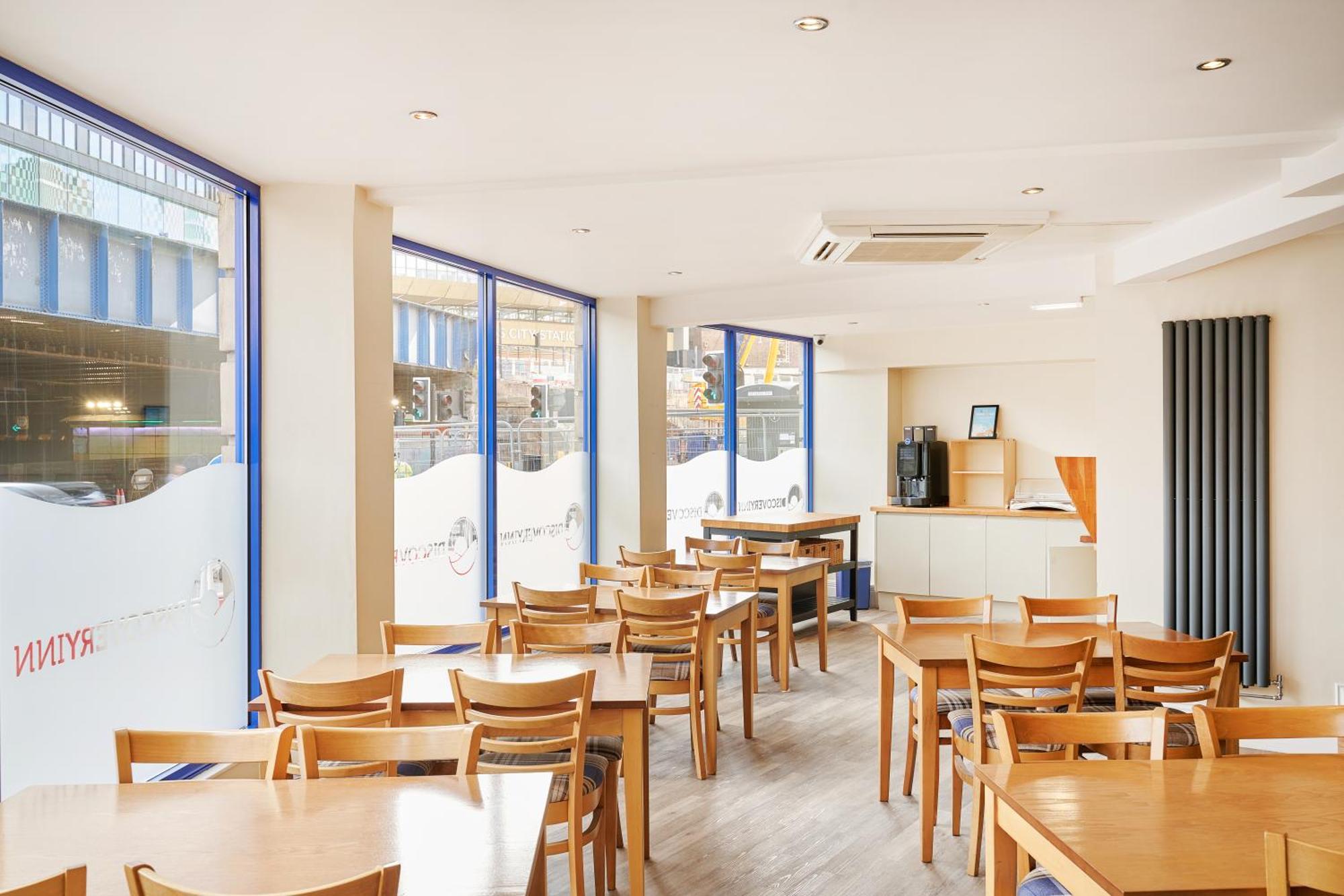 Discovery - Leeds Hotel Leeds (West Yorkshire)