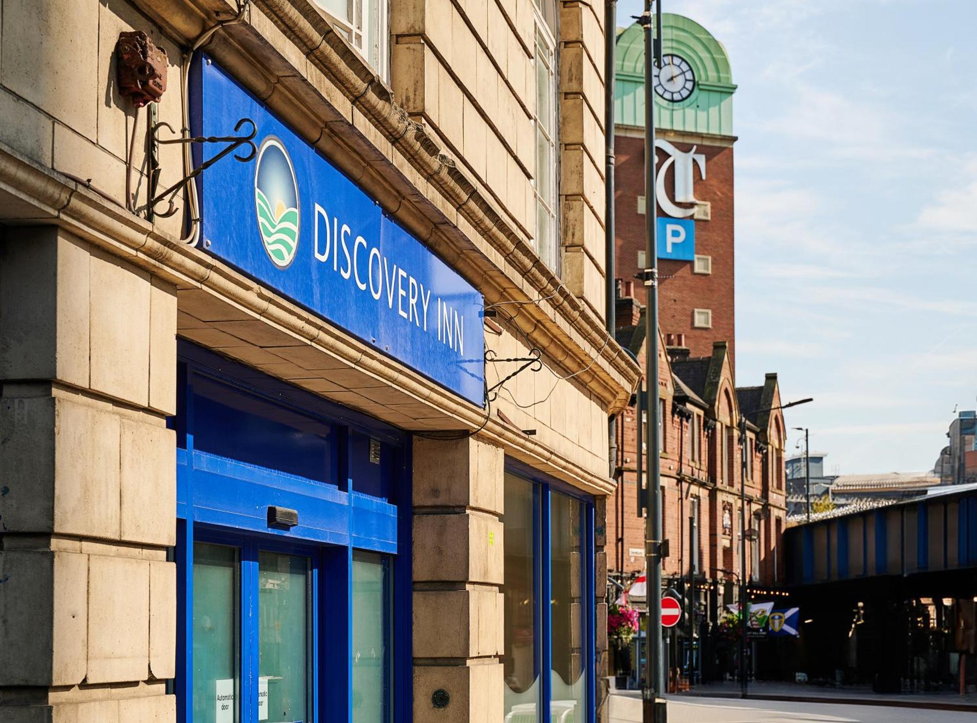 Hotel Discovery - Leeds Leeds (West Yorkshire)