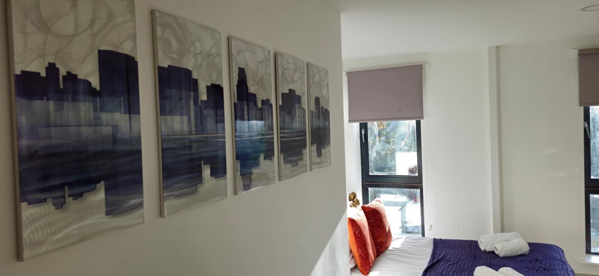 Mpl Ensuites With Kitchenettes - - Netflix & Wifi- First Direct & 02 Arena- Lgi Hospital & Uni 5 Mins
