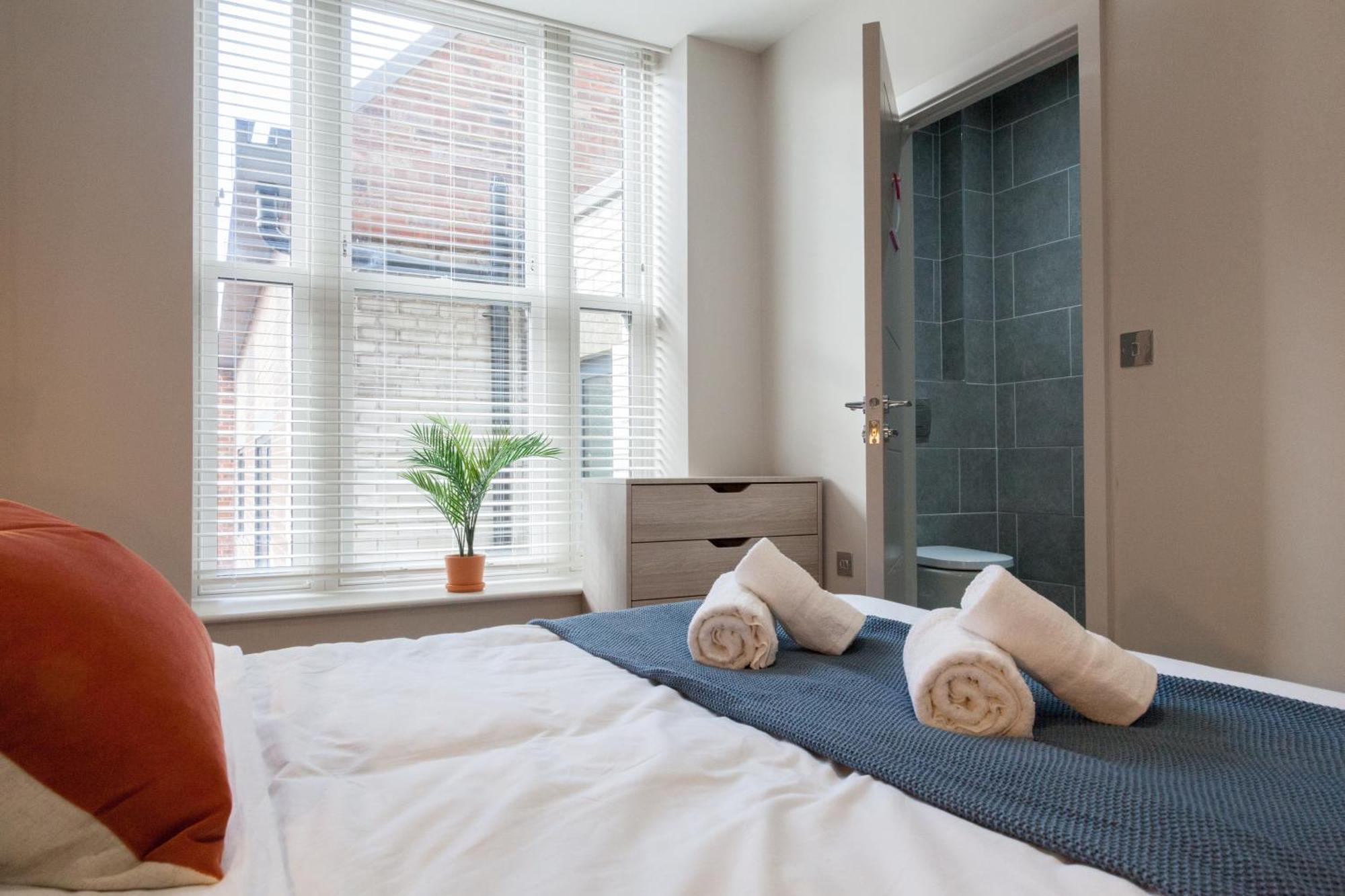 2 Bed - Long Term Rates- Contractors-professionals-relocation *