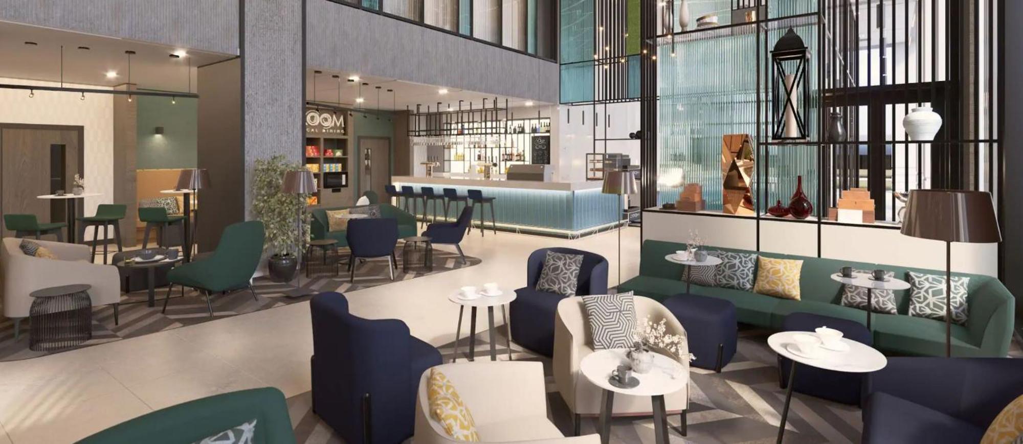 Hyatt Place Leeds 4*