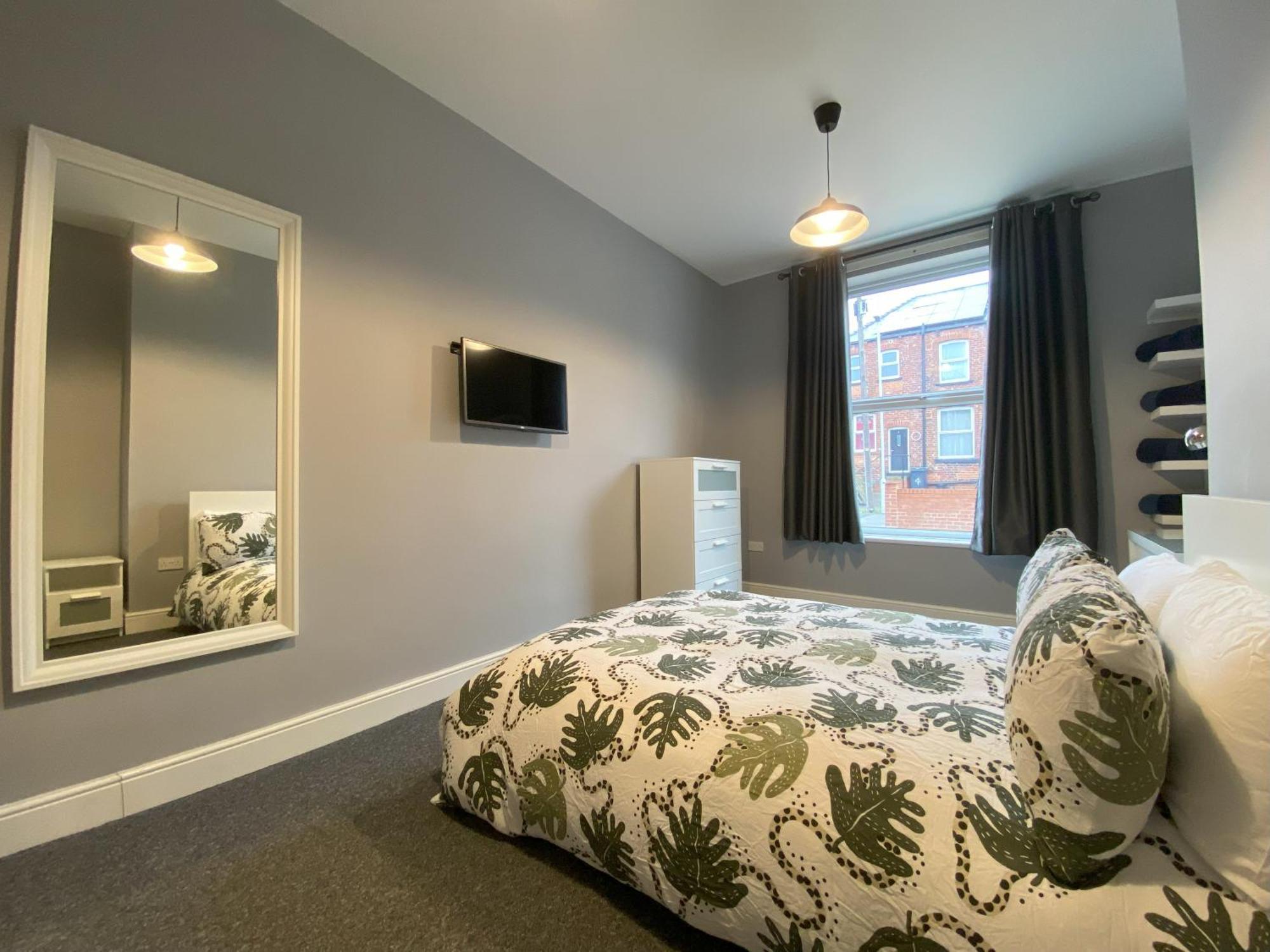 1 Bed Close To Arena Sleeps Up To 4 People 3ga Apartment *
