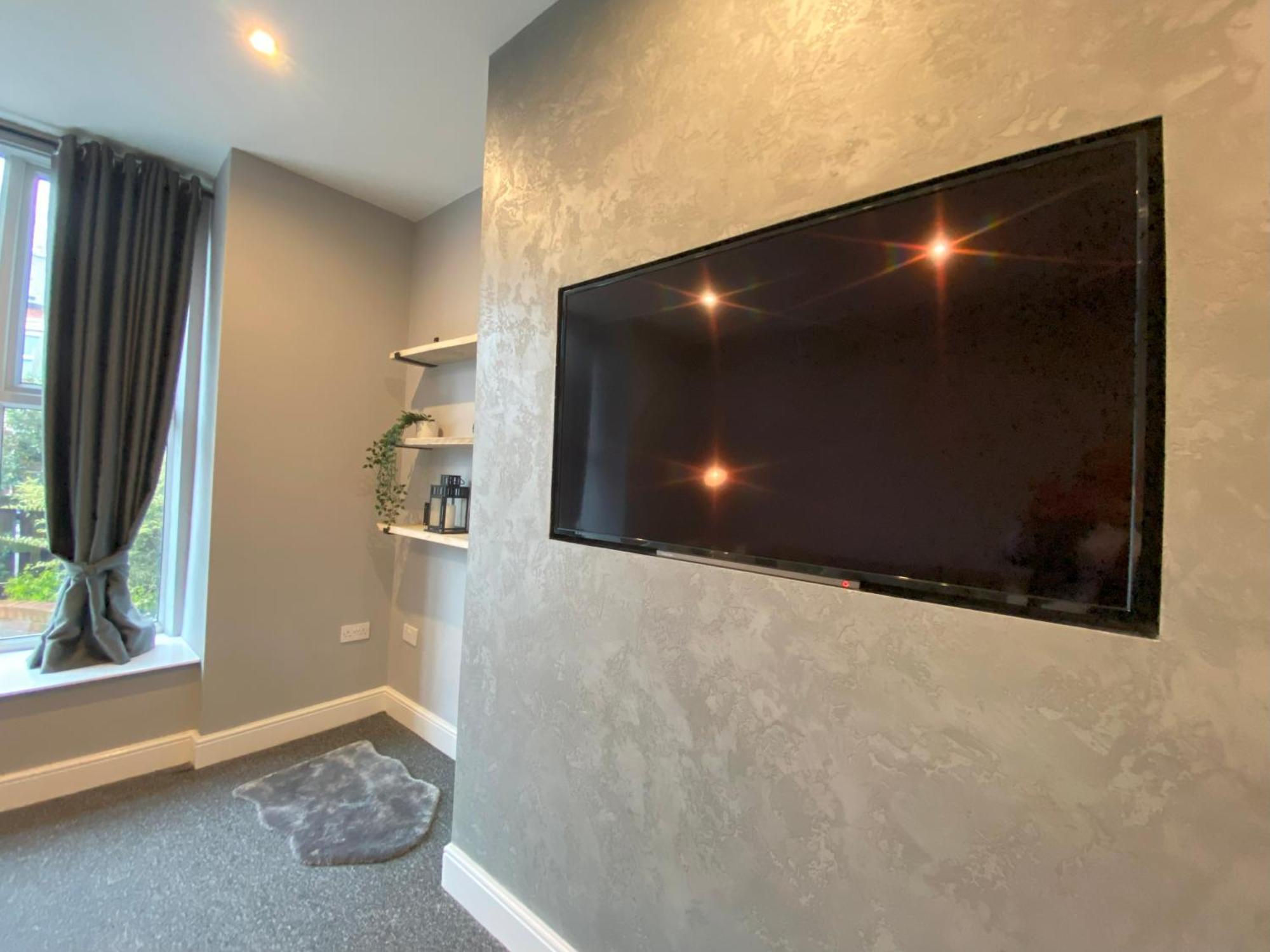 Apartment 1 Bed Close To Arena Sleeps Up To 4 People 3ga