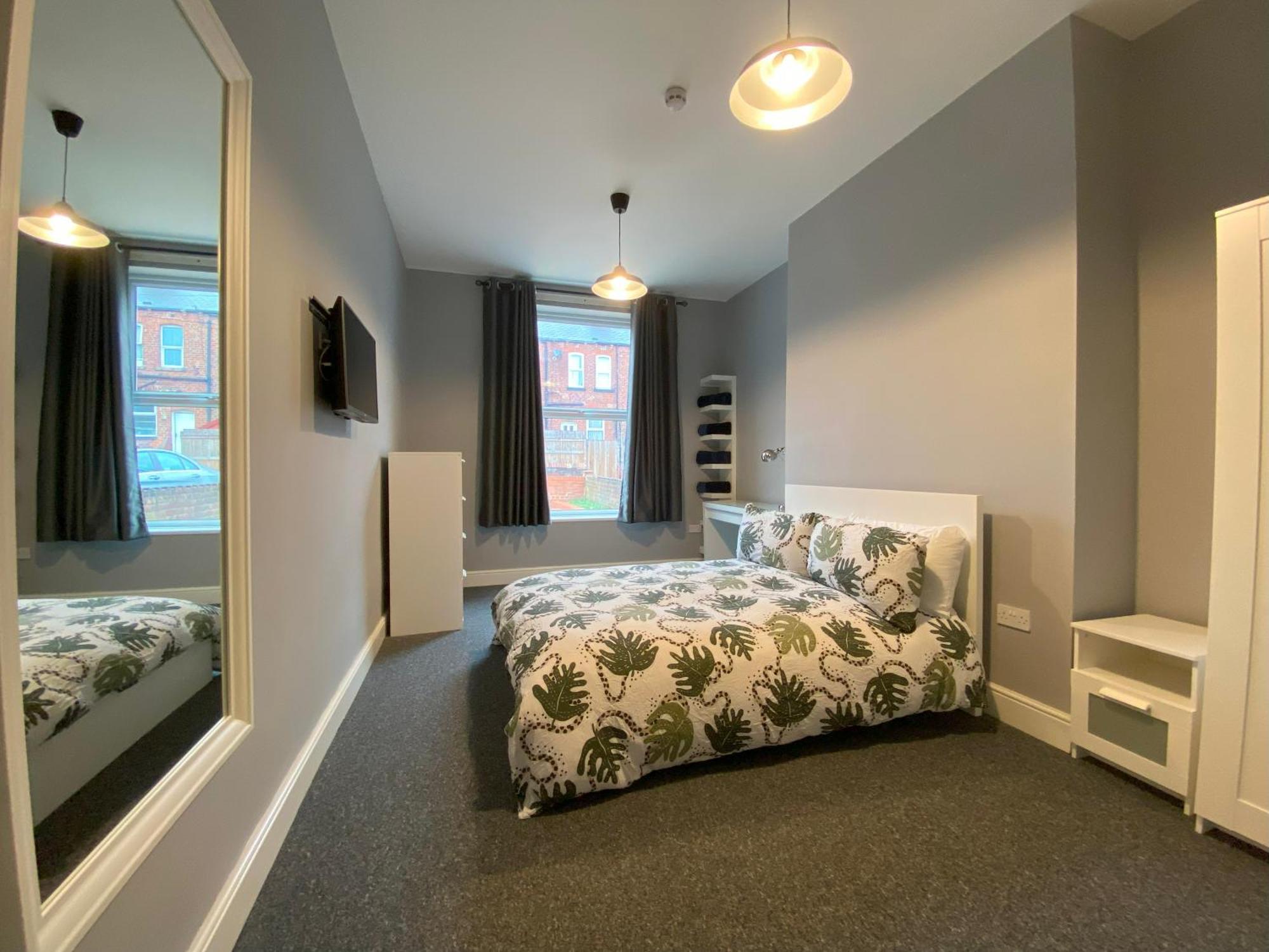 Apartment 1 Bed Close To Arena Sleeps Up To 4 People 3ga Leeds (West Yorkshire)