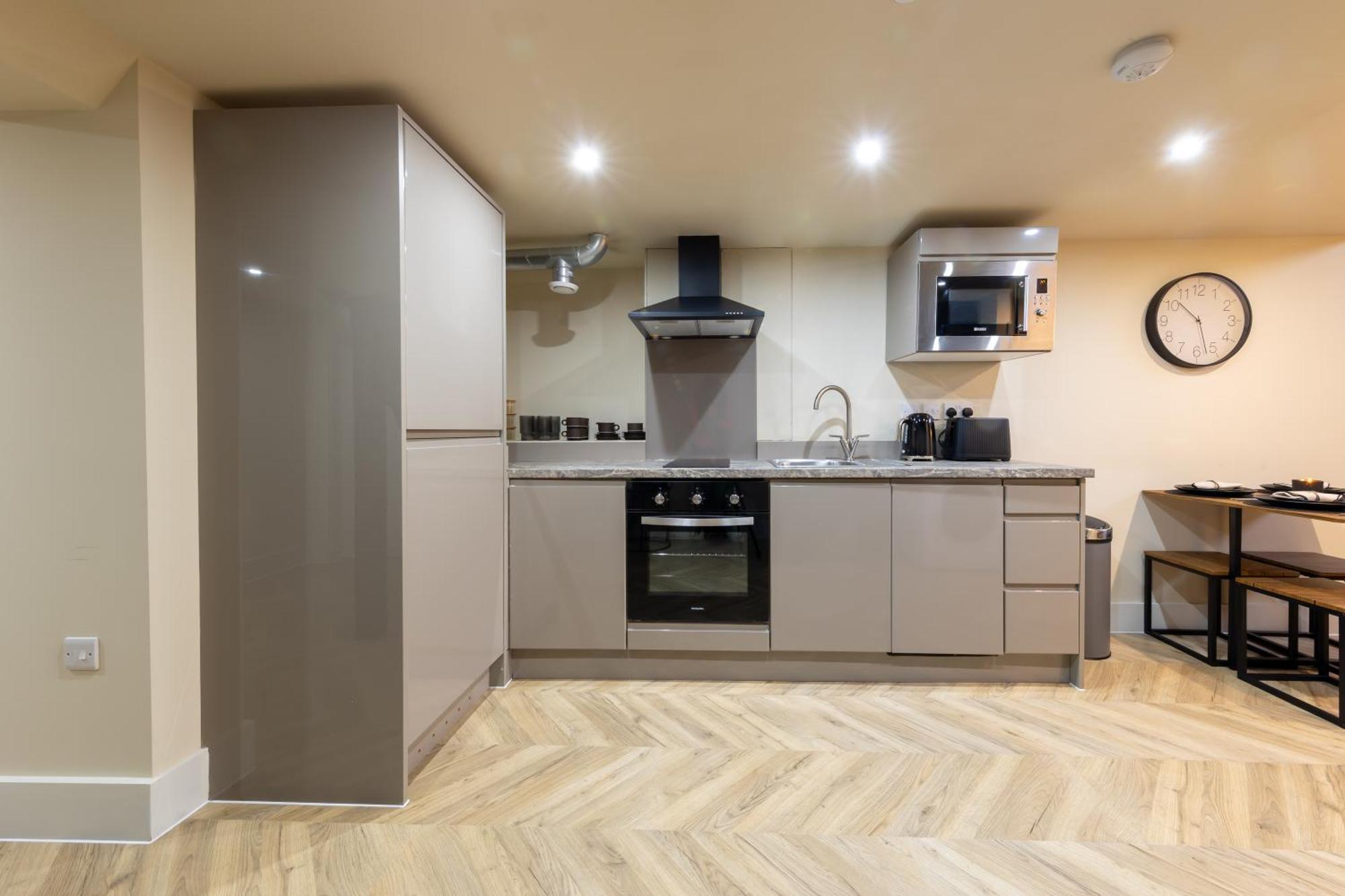 Urban Arch - Centre Apartment Leeds (West Yorkshire)