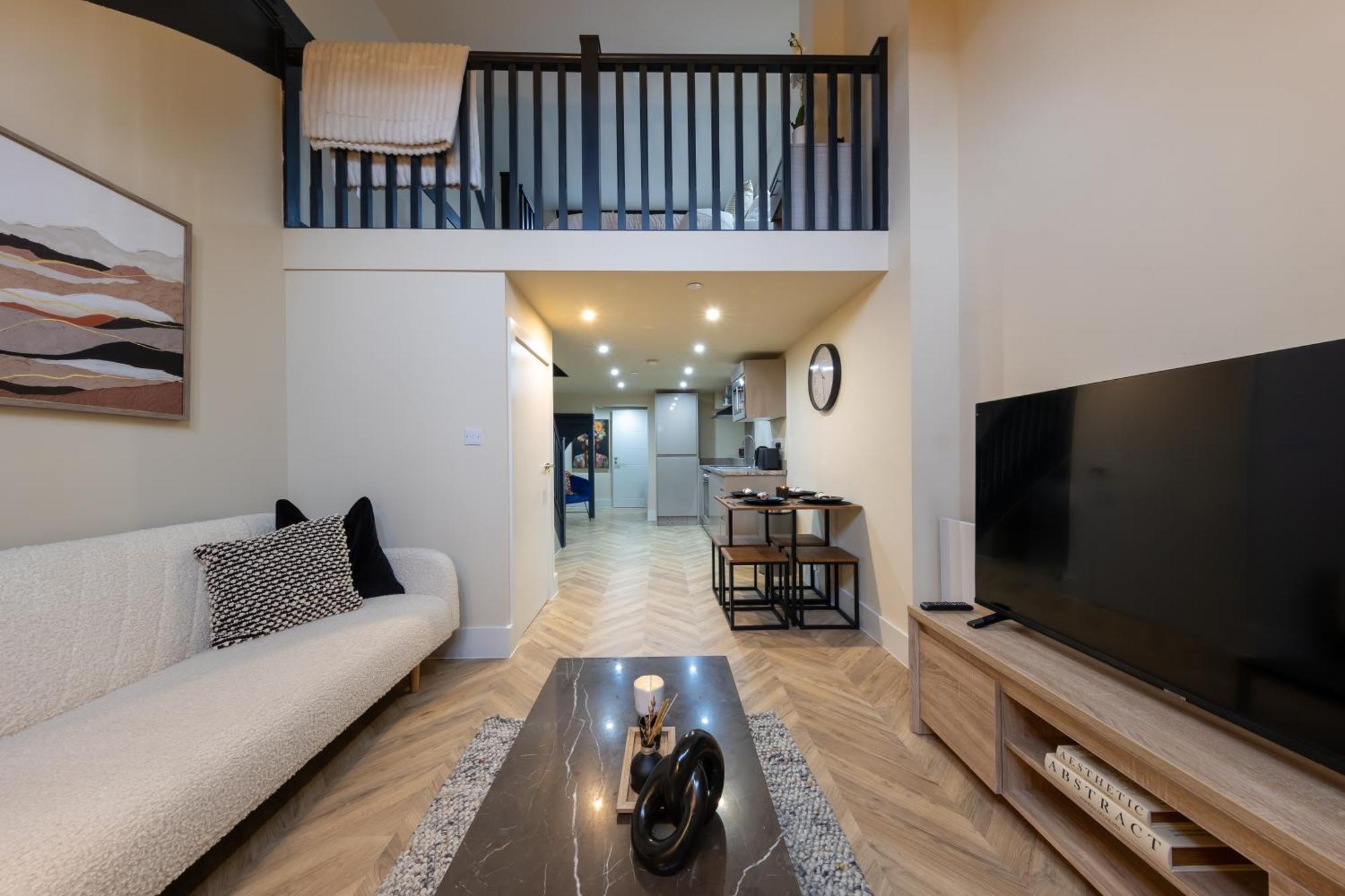 Apartment Urban Arch - Centre Leeds (West Yorkshire)