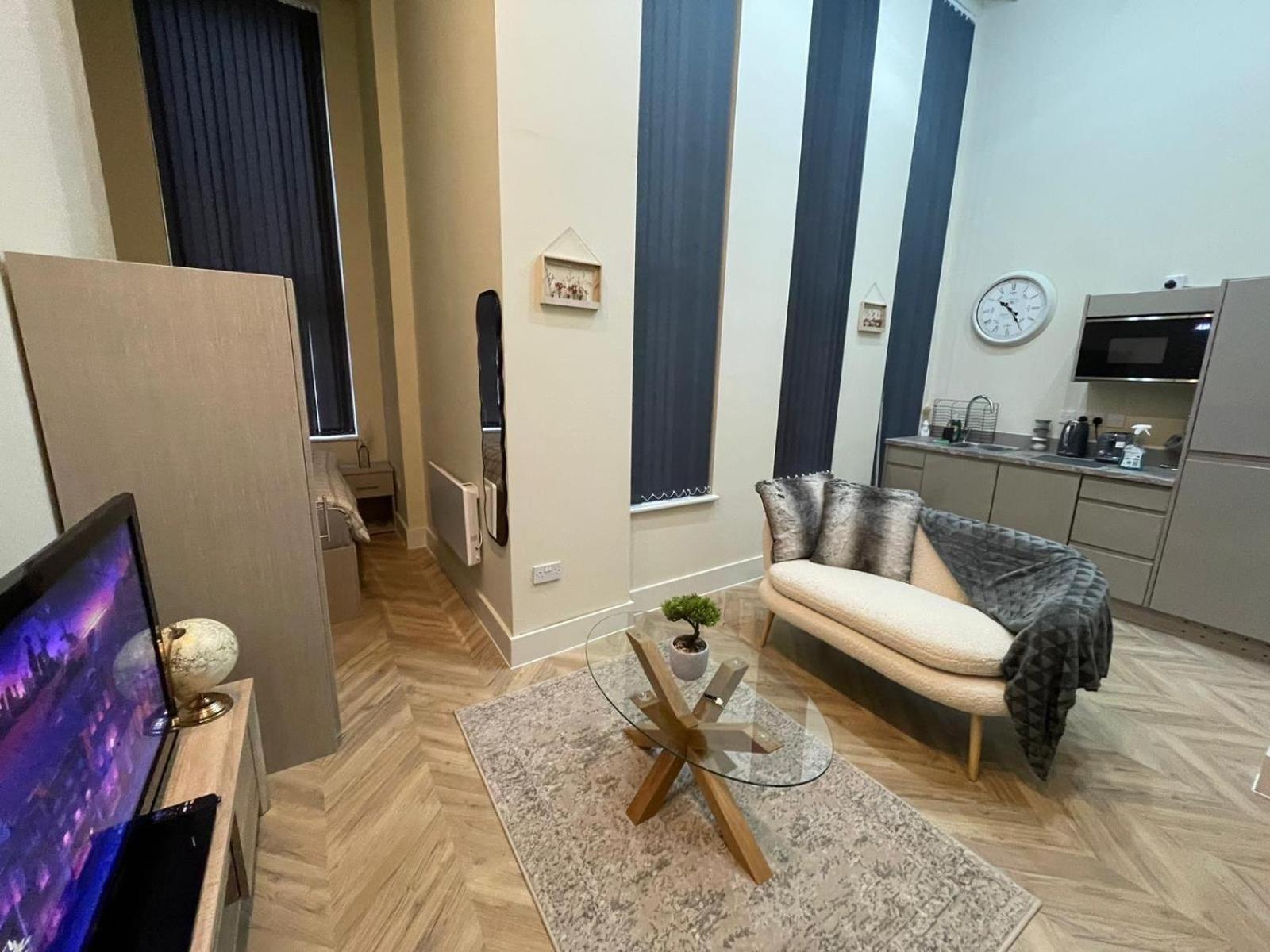Apartment Headrow The Lounge Leeds (West Yorkshire)