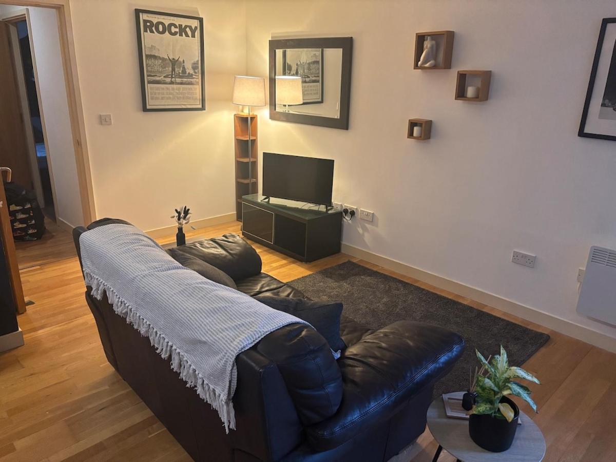 Apartment 1 Bed Apartment- City Centre