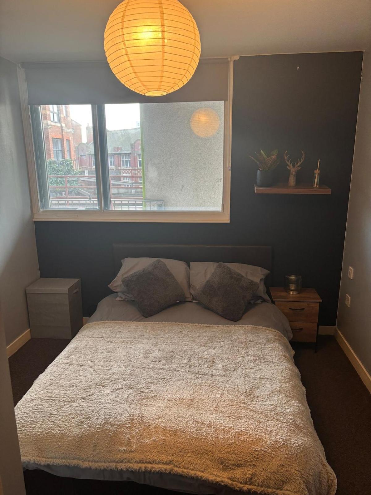 Apartment 1 Bed Apartment- City Centre *