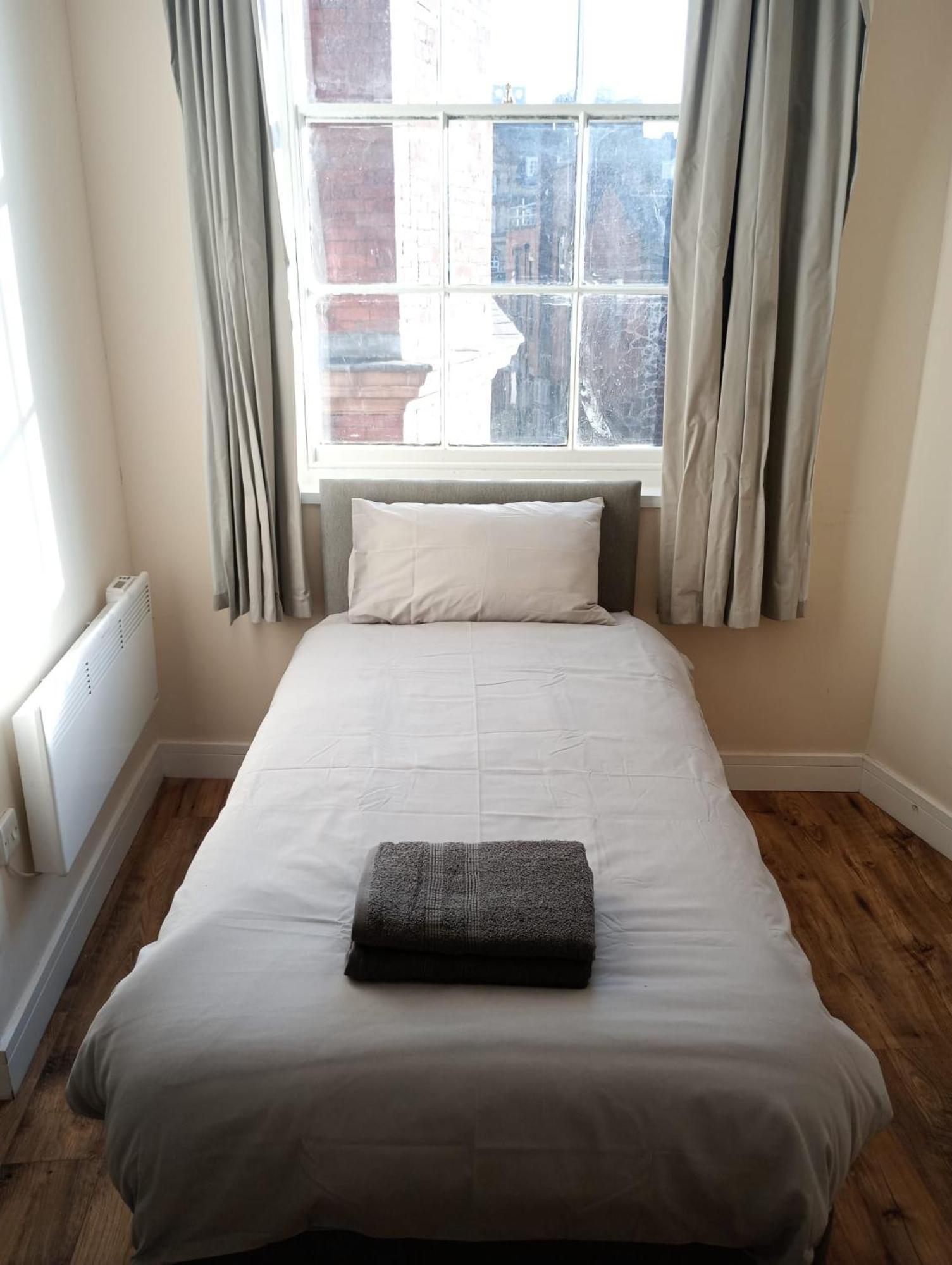Fish Street Apartments, 8 Fish Street Leeds (West Yorkshire)
