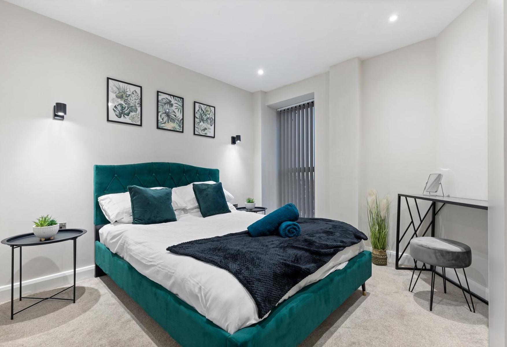 Apartment Modern 1br Perfect Location! Leeds (West Yorkshire)