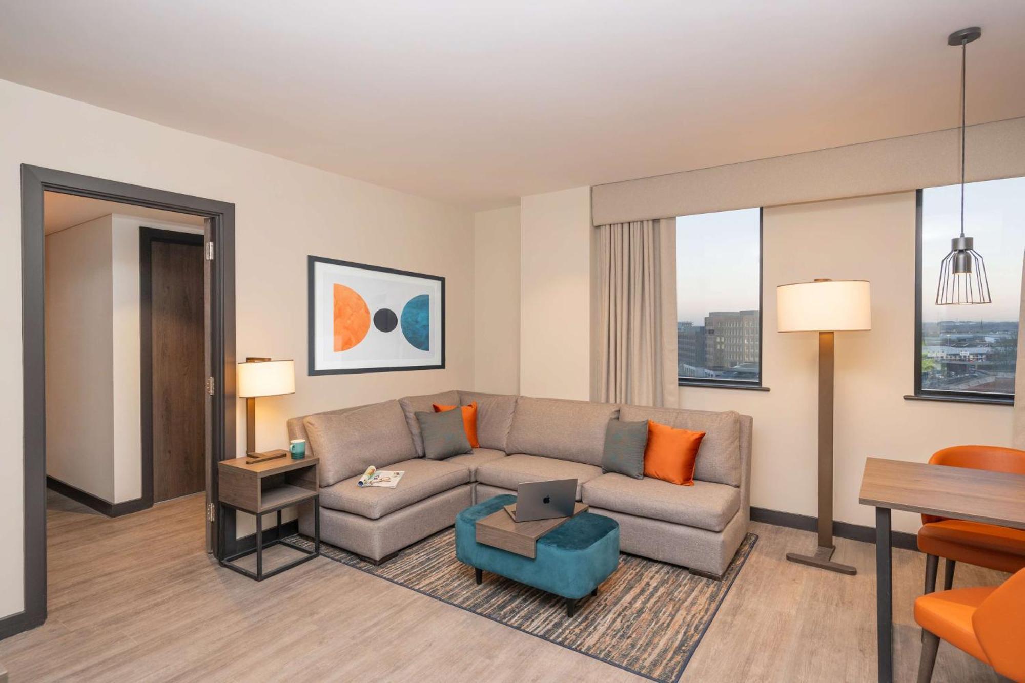 Hotel Hyatt House Leeds