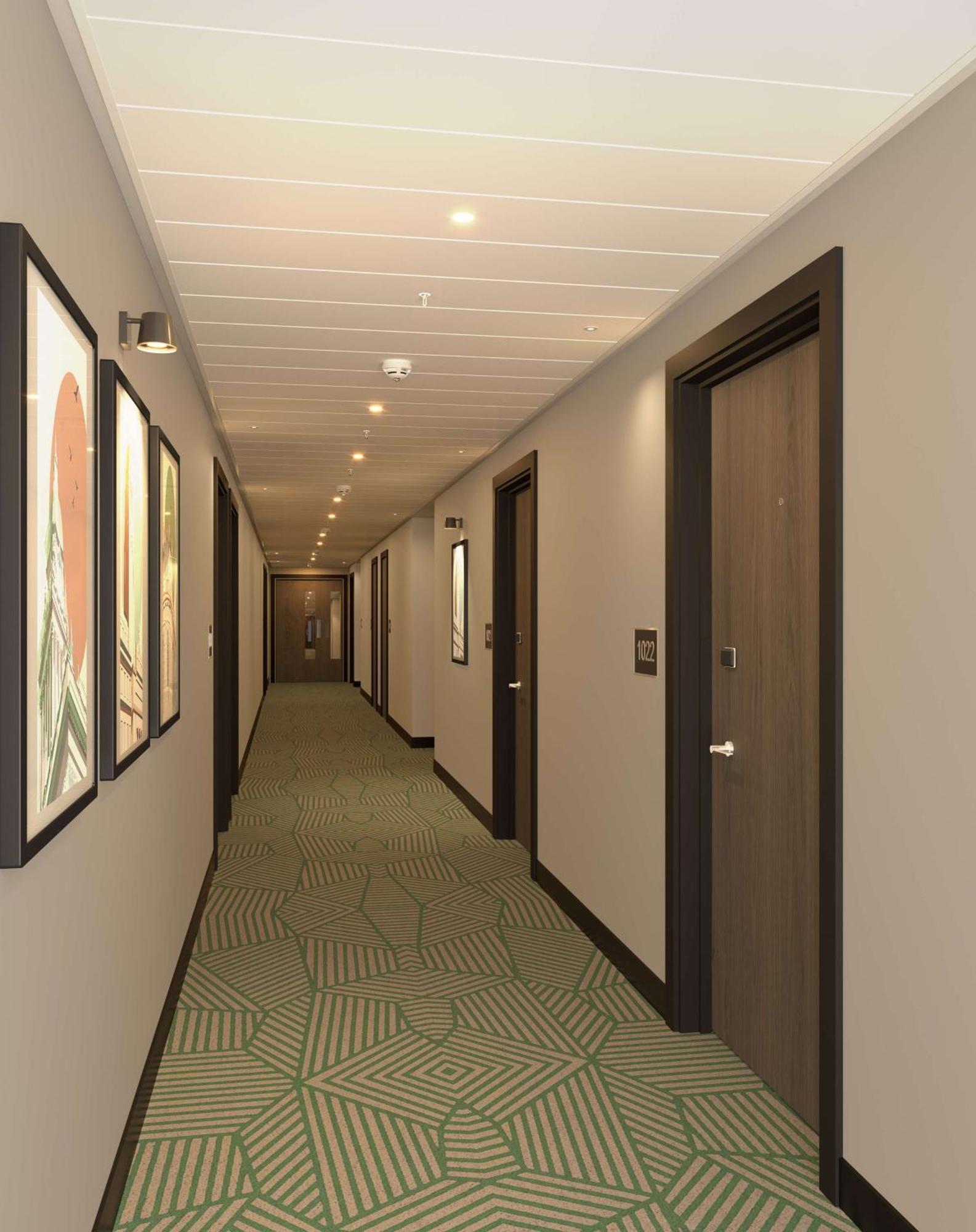 Hyatt House Leeds Hotel 4*
