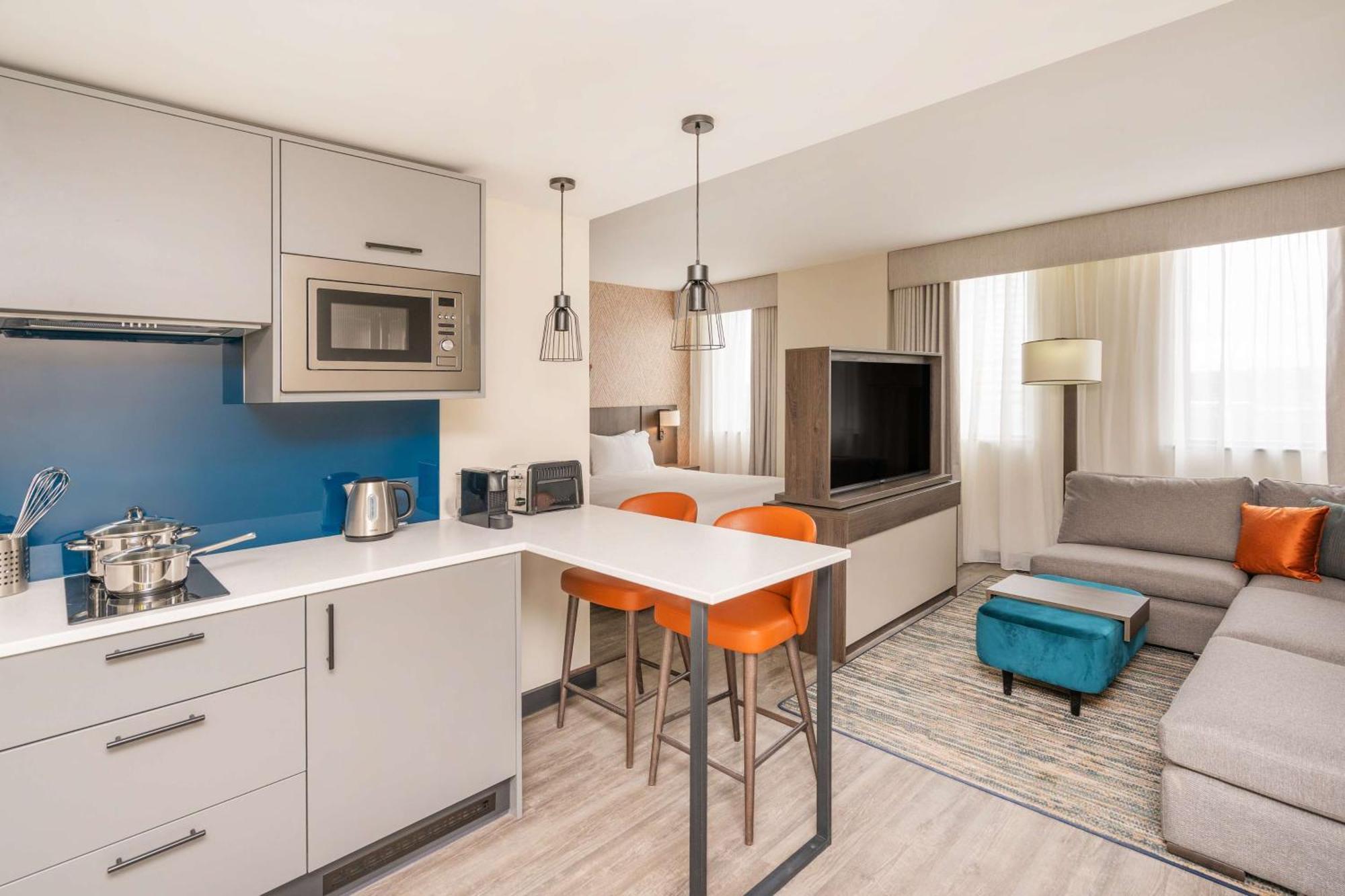 Hyatt House Leeds 4* Leeds (West Yorkshire)