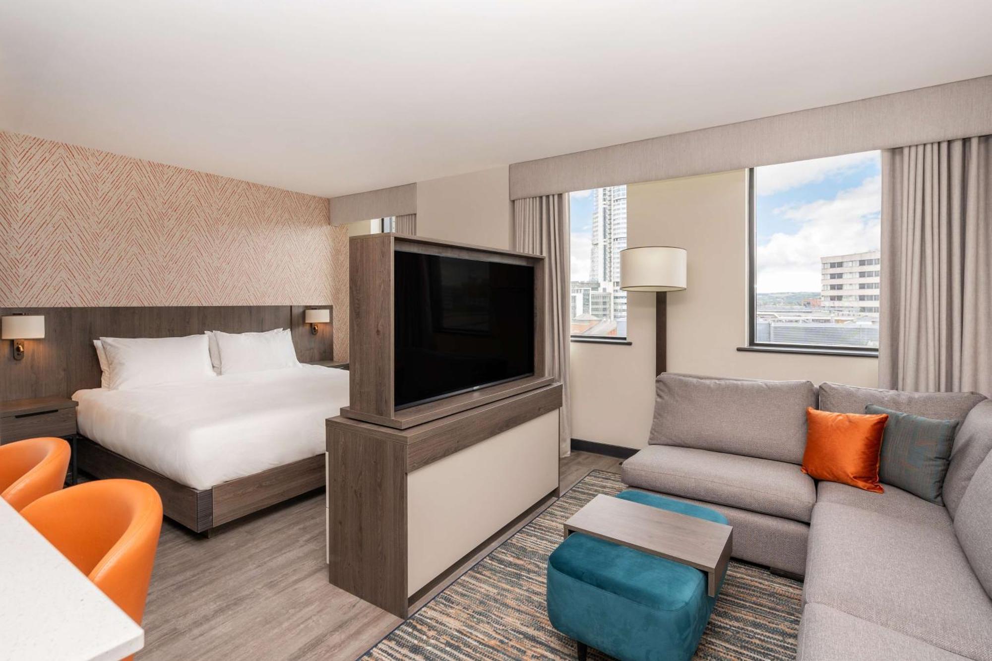 Hyatt House Leeds