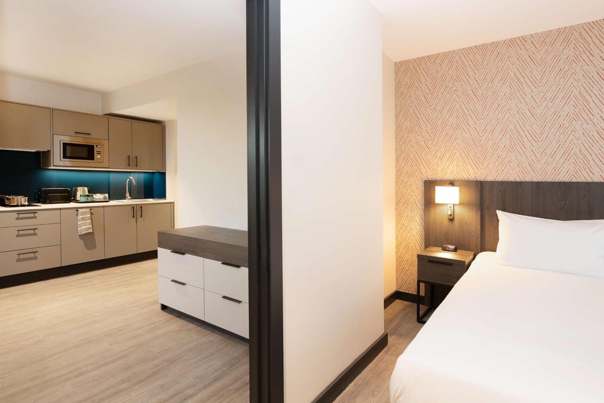 Hyatt House Leeds Hotel