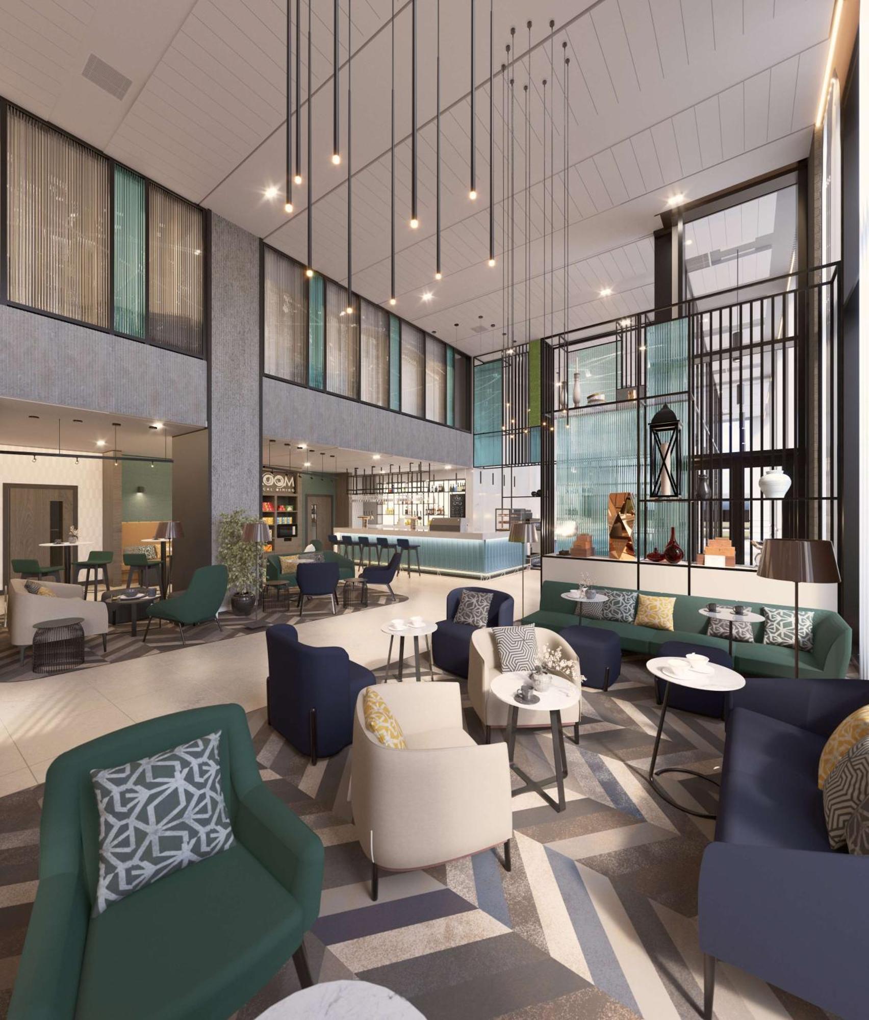 Hyatt House Leeds
