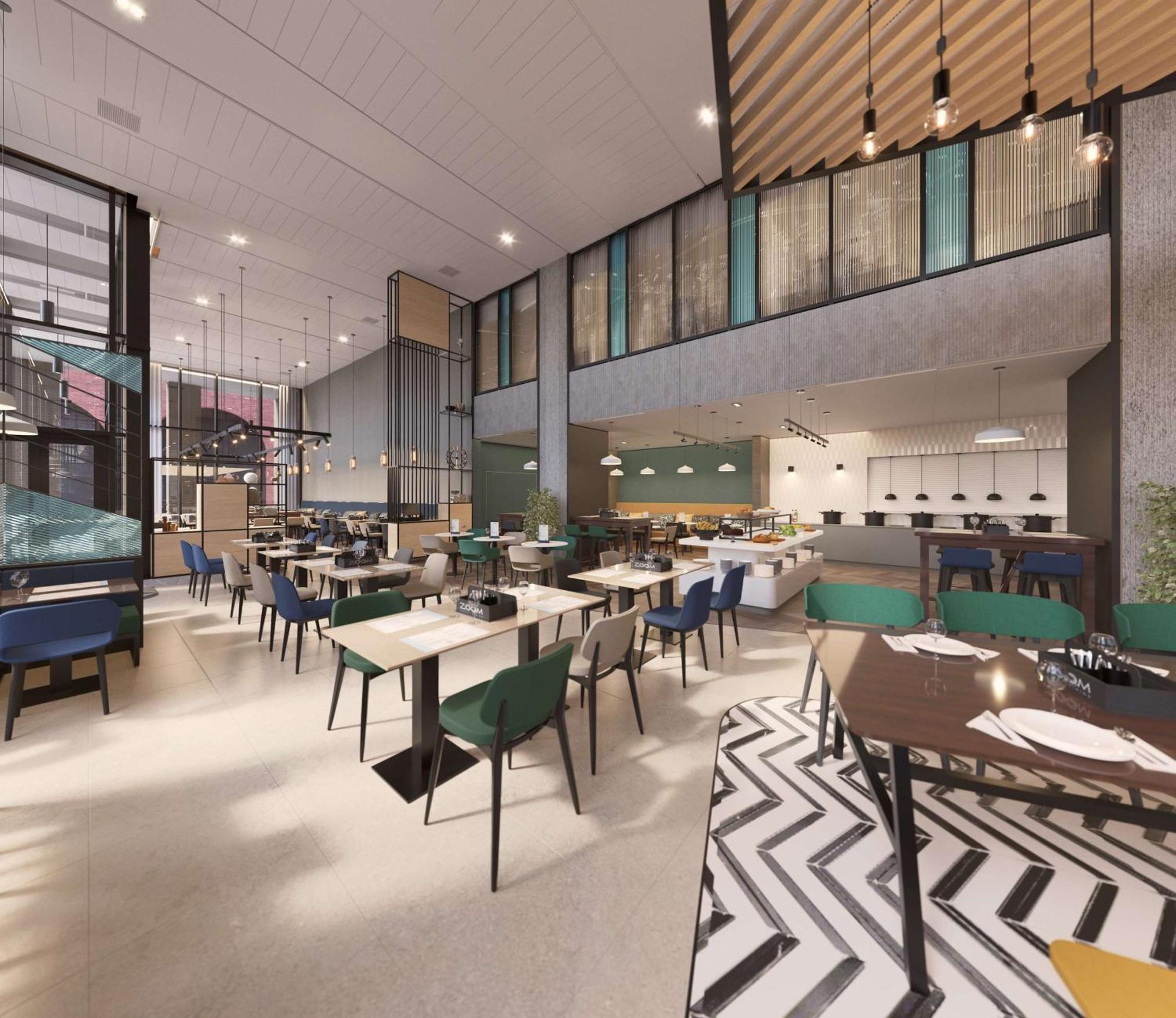 Hotel Hyatt House Leeds 4*