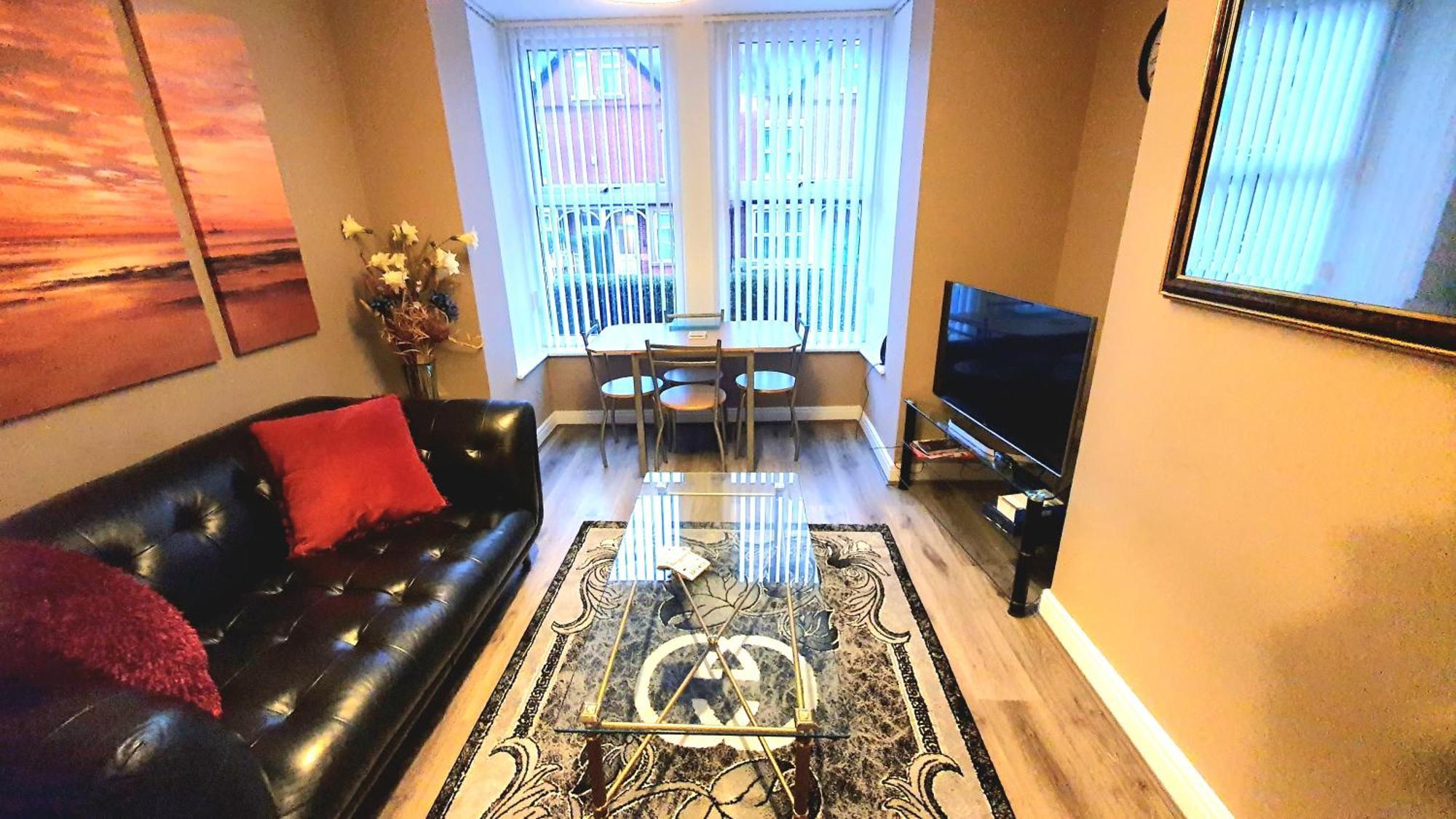 Apartment The Savile - Luxury Leeds - Your Next