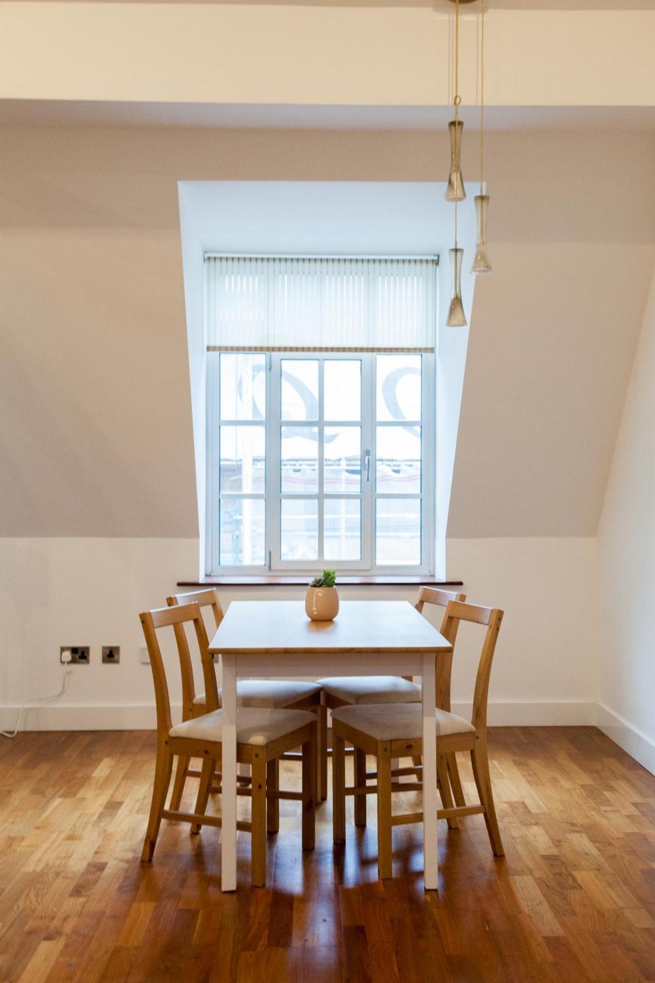 Apartment Centre Penthouse Leeds (West Yorkshire)