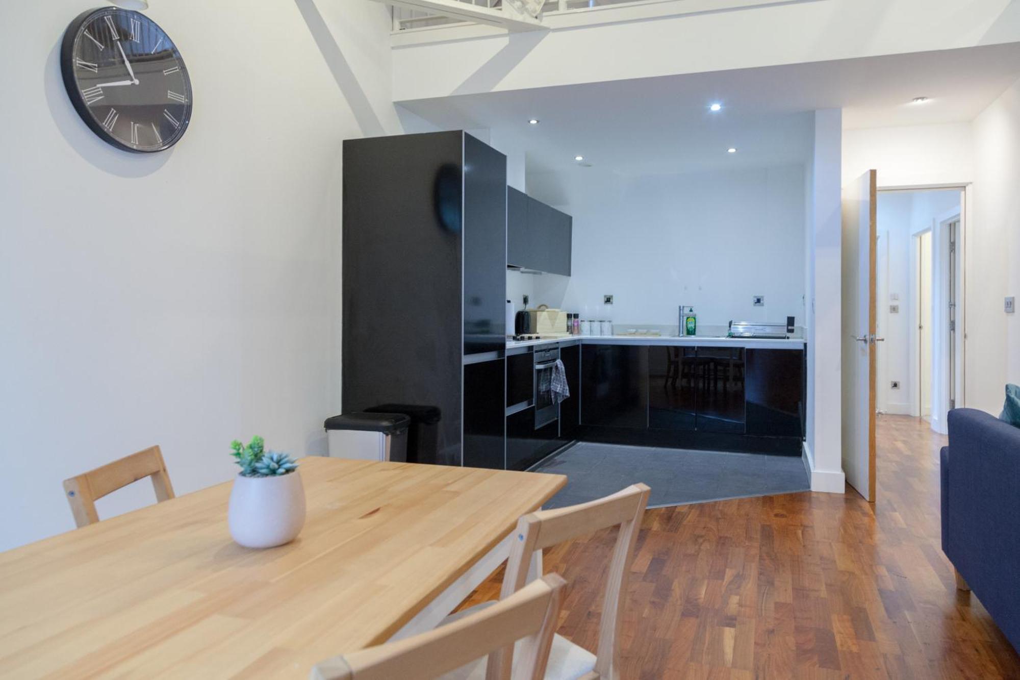 Centre Penthouse * Leeds (West Yorkshire)