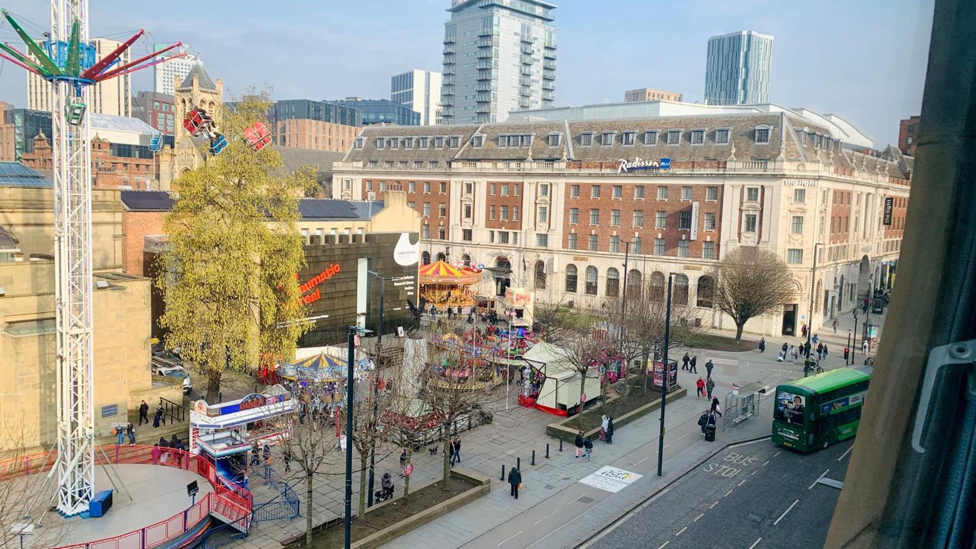 Apartment Leeds Centre Luxury 2 Bed Sleeps 6 Fantastic Views