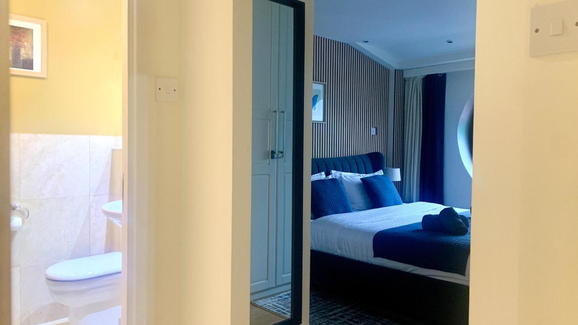 Leeds Centre Luxury 2 Bed Sleeps 6 Fantastic Views